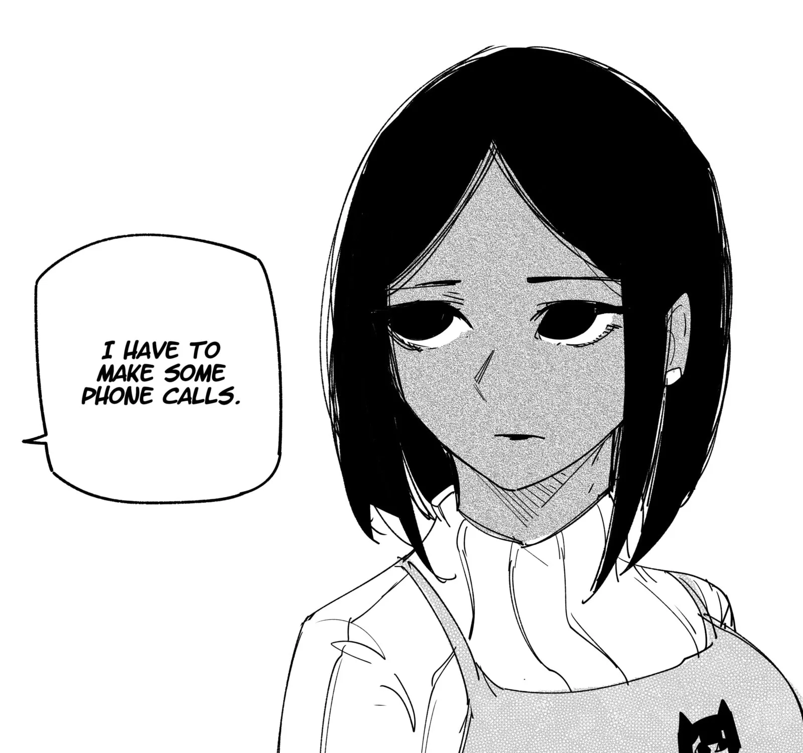 My new girlfriend is not human? Chapter 84 page 13 - 