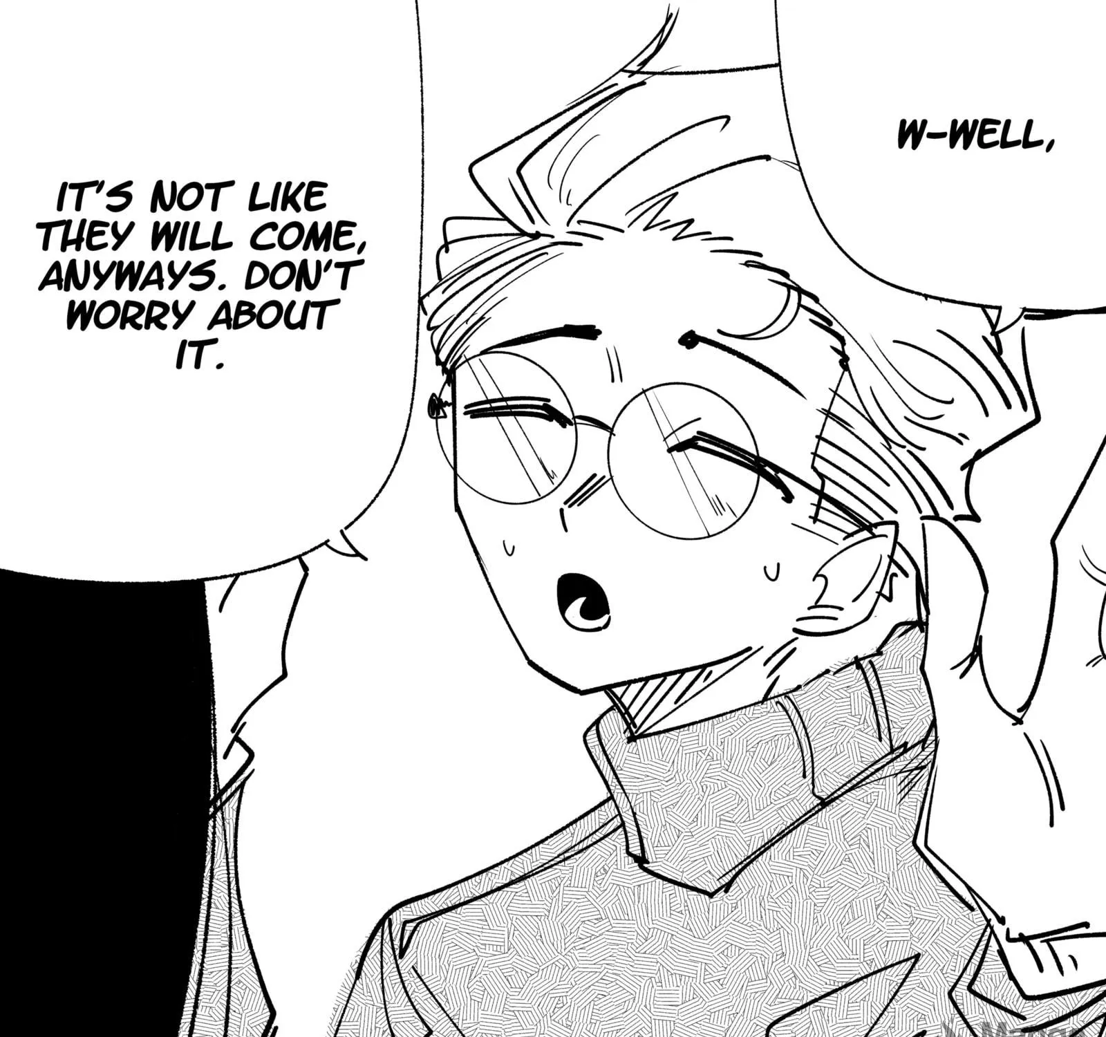 My new girlfriend is not human? Chapter 84 page 9 - 