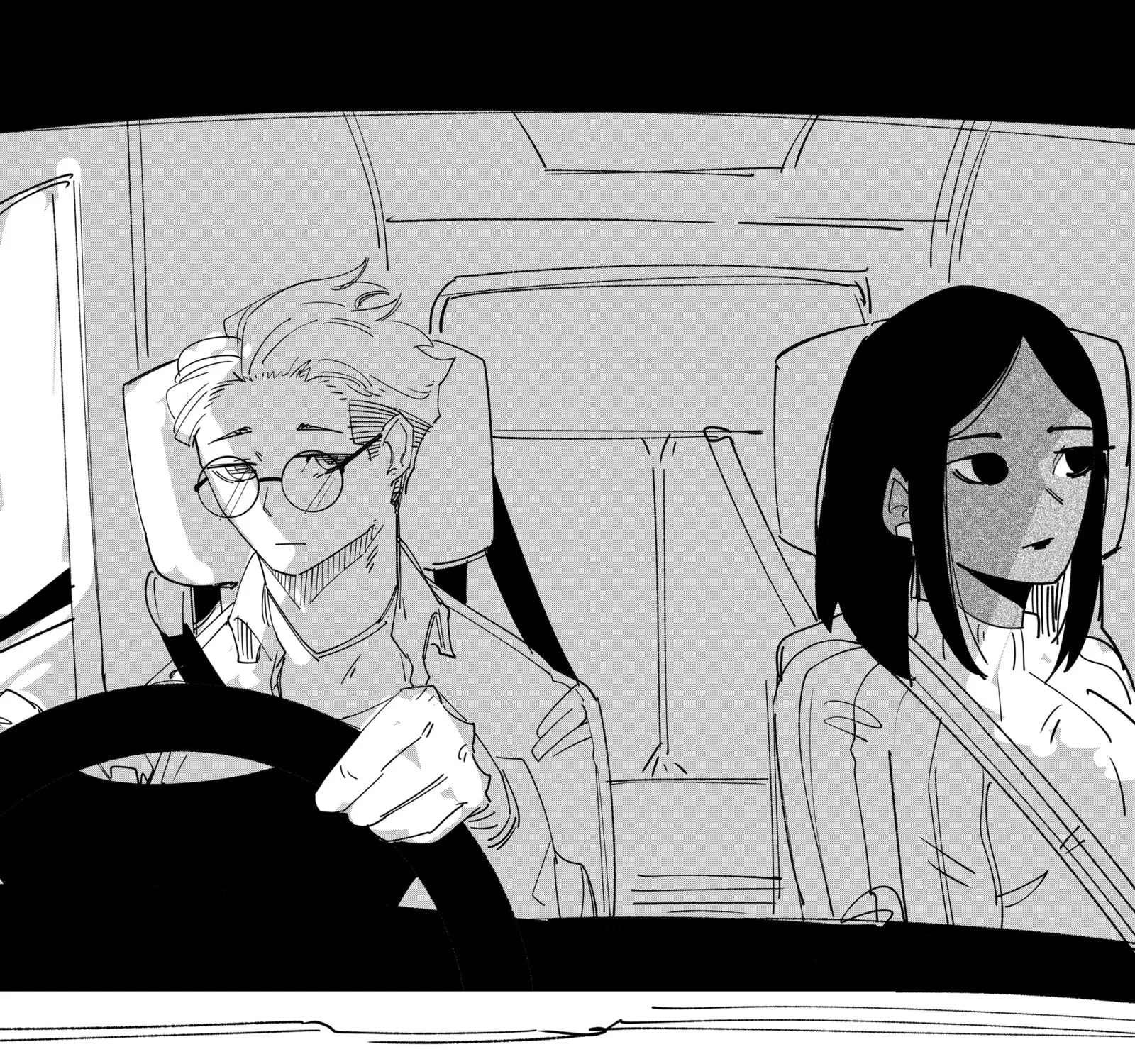 My new girlfriend is not human? Chapter 85 page 1 - 