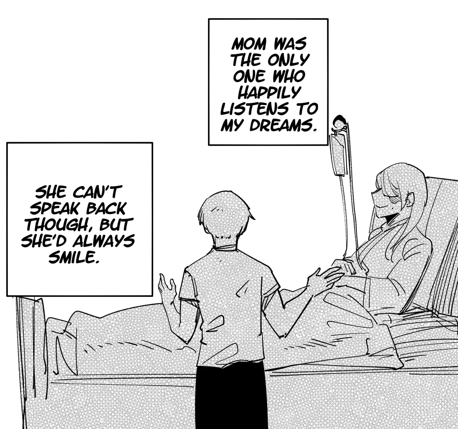 My new girlfriend is not human? Chapter 85 page 13 - 