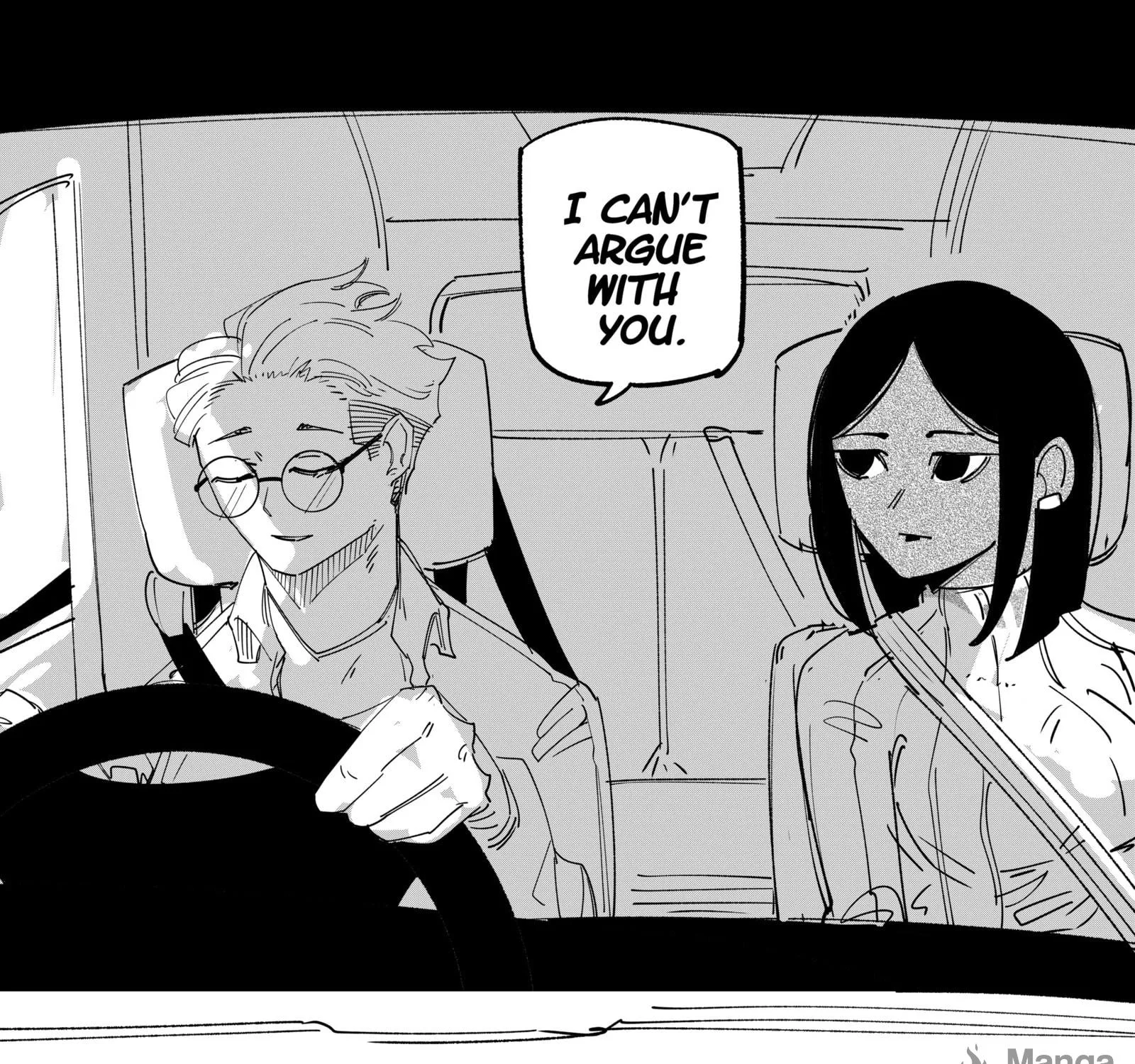 My new girlfriend is not human? Chapter 85 page 19 - 