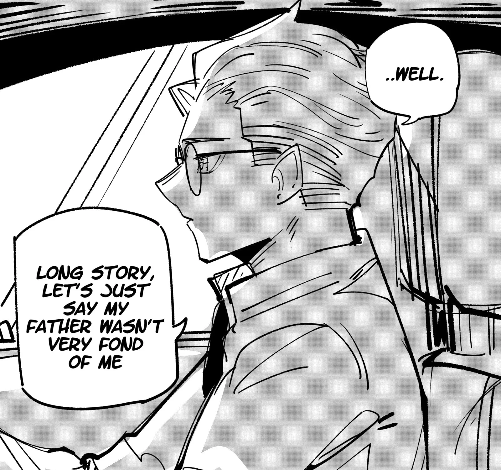 My new girlfriend is not human? Chapter 85 page 7 - 