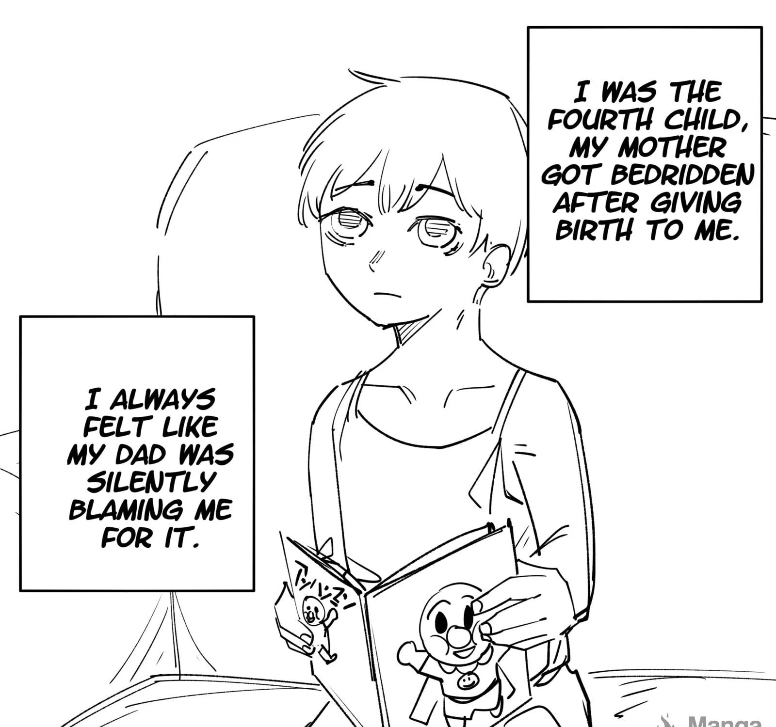 My new girlfriend is not human? Chapter 85 page 9 - 