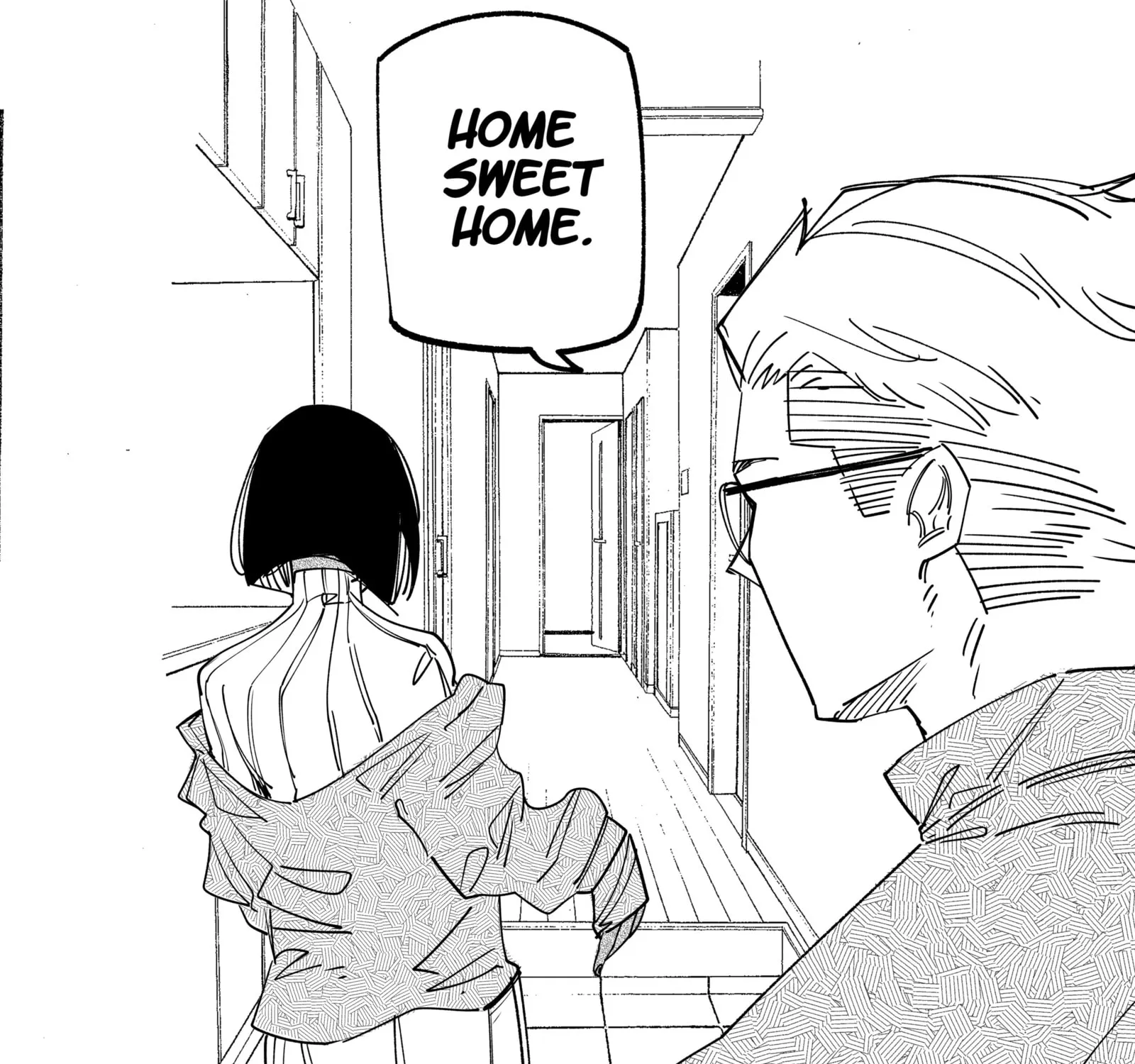 My new girlfriend is not human? Chapter 86 page 1 - 