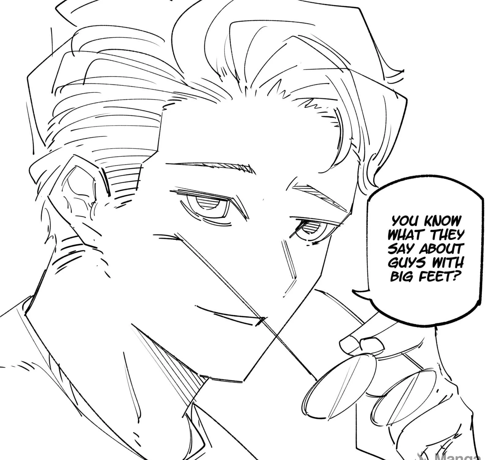 My new girlfriend is not human? Chapter 86 page 5 - 
