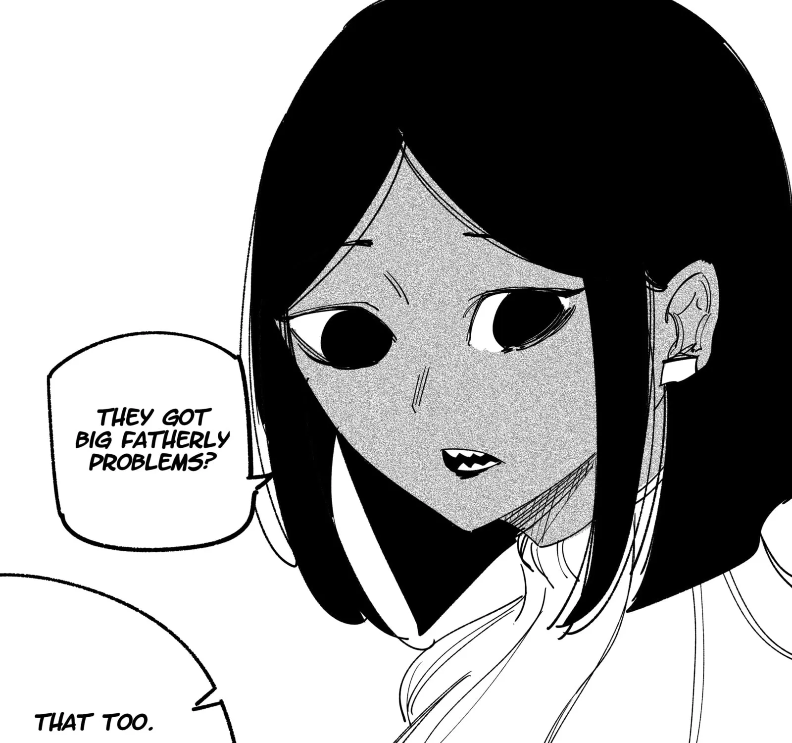 My new girlfriend is not human? Chapter 86 page 7 - 