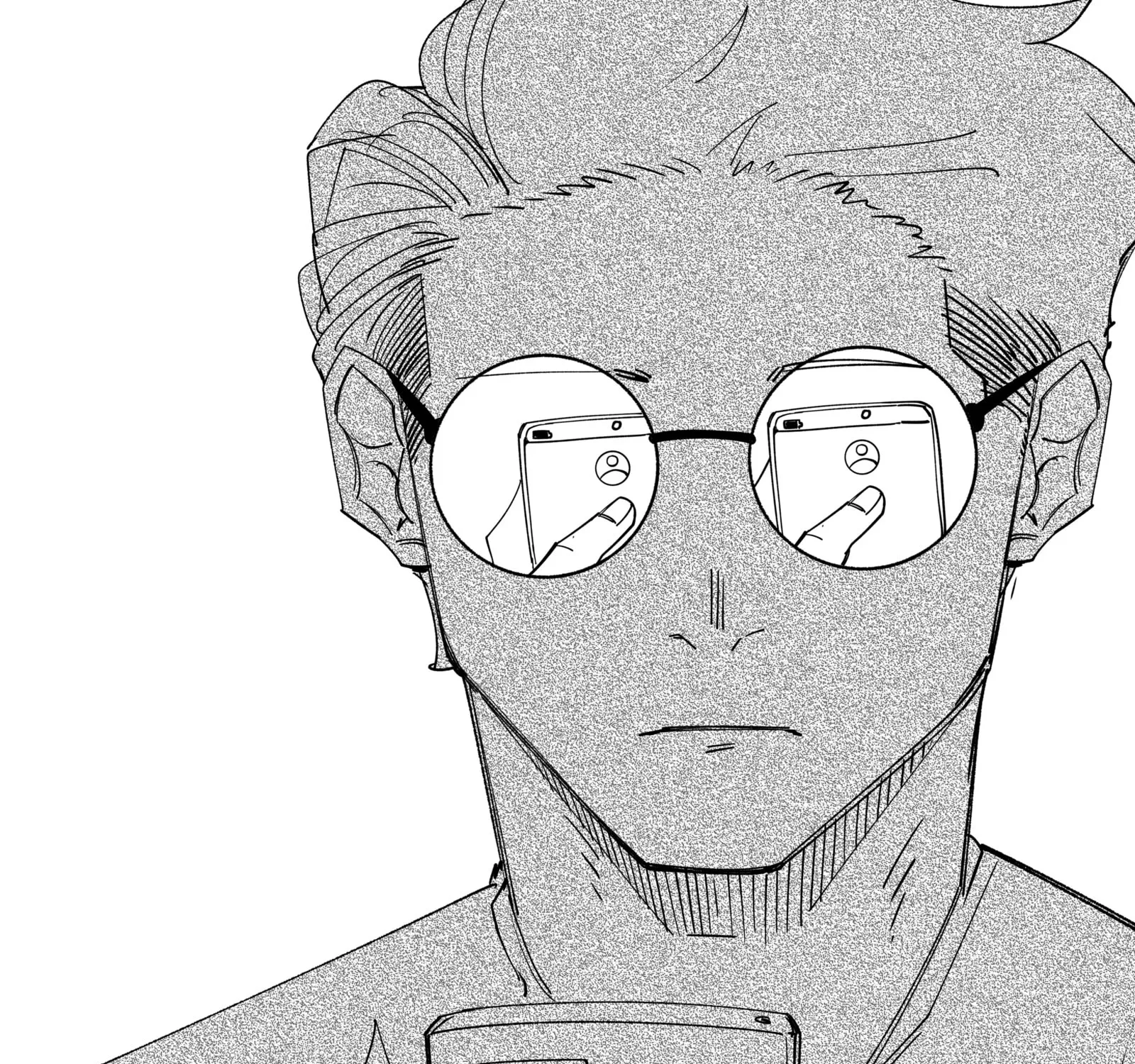 My new girlfriend is not human? Chapter 88 page 1 - 