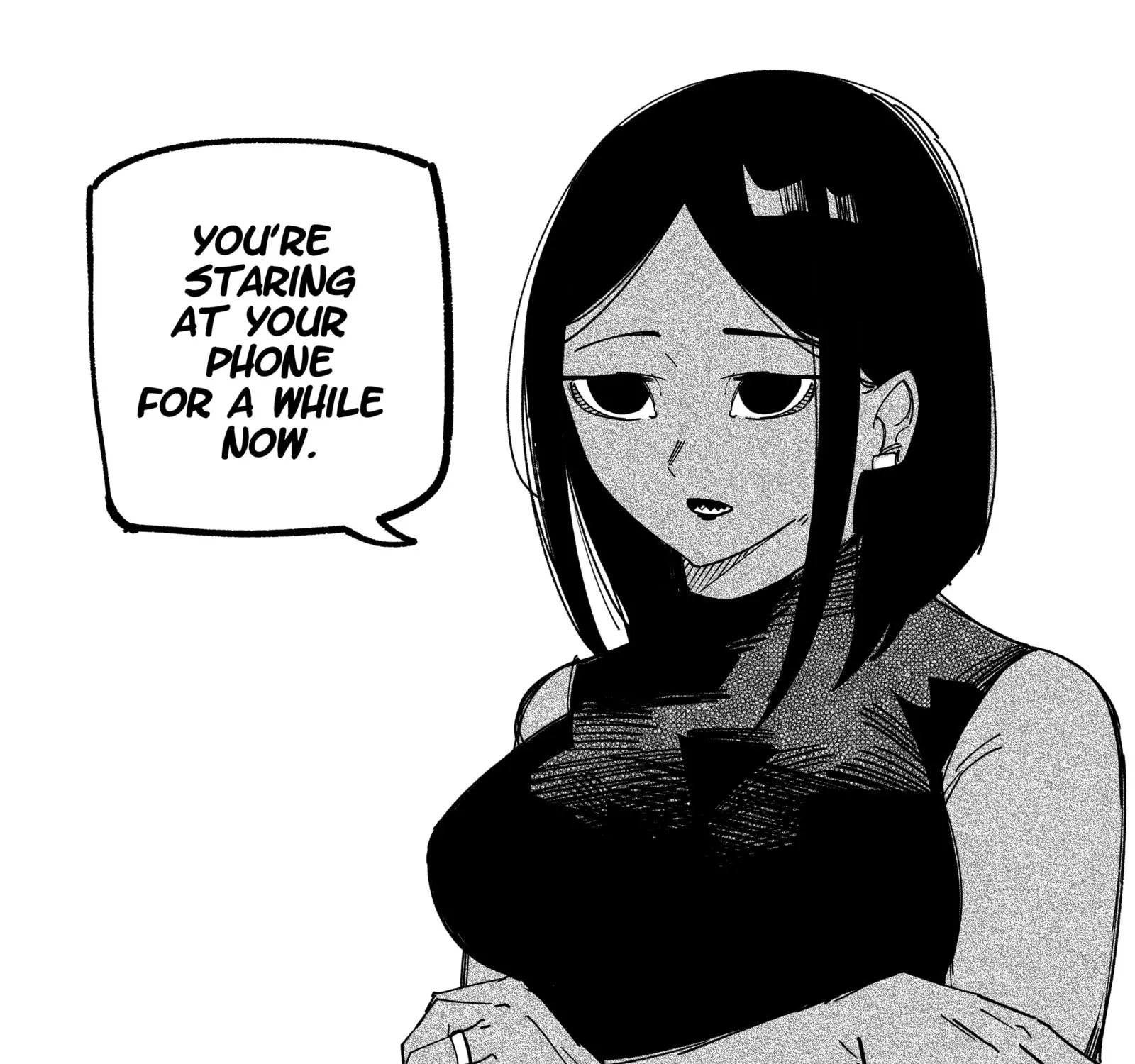 My new girlfriend is not human? Chapter 88 page 3 - 