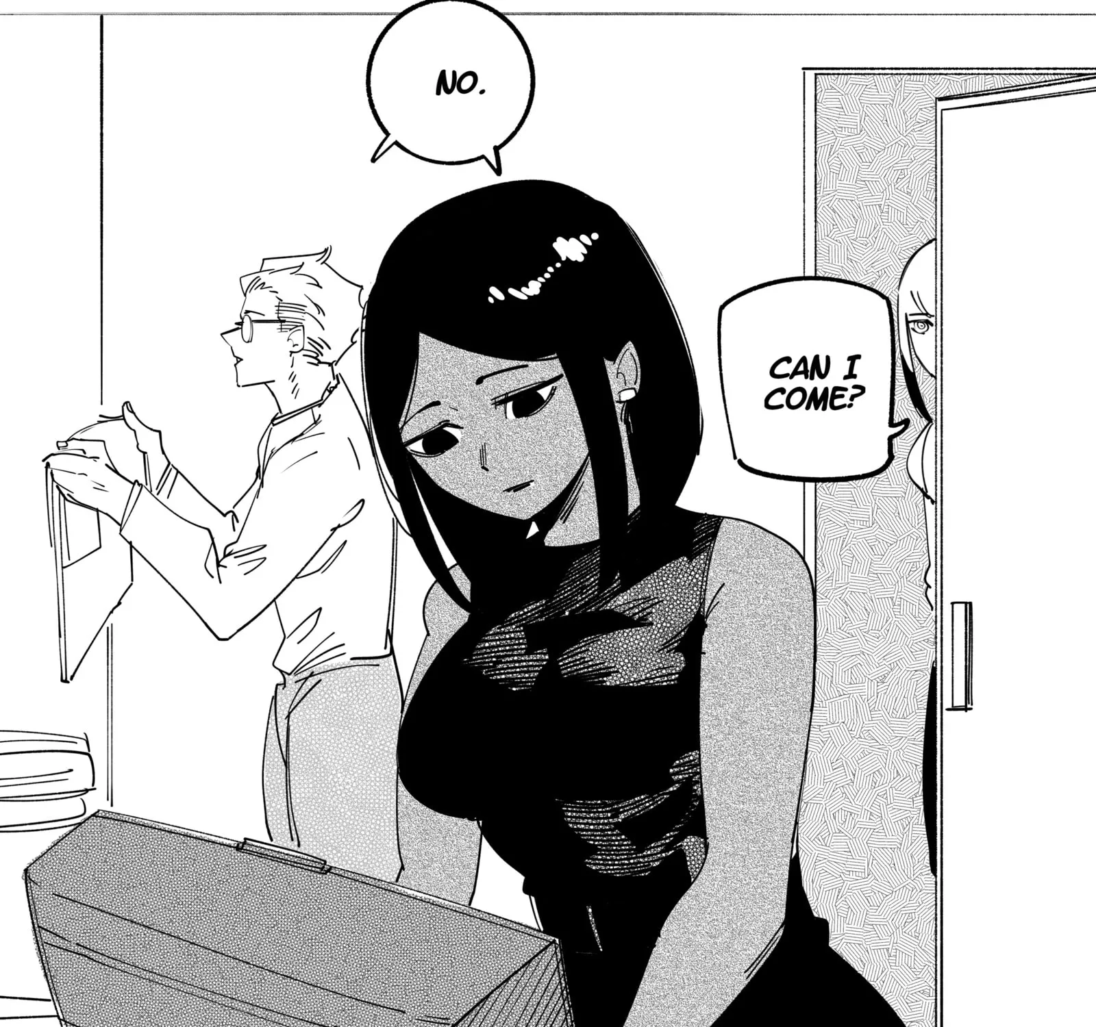 My new girlfriend is not human? Chapter 89 page 3 - 
