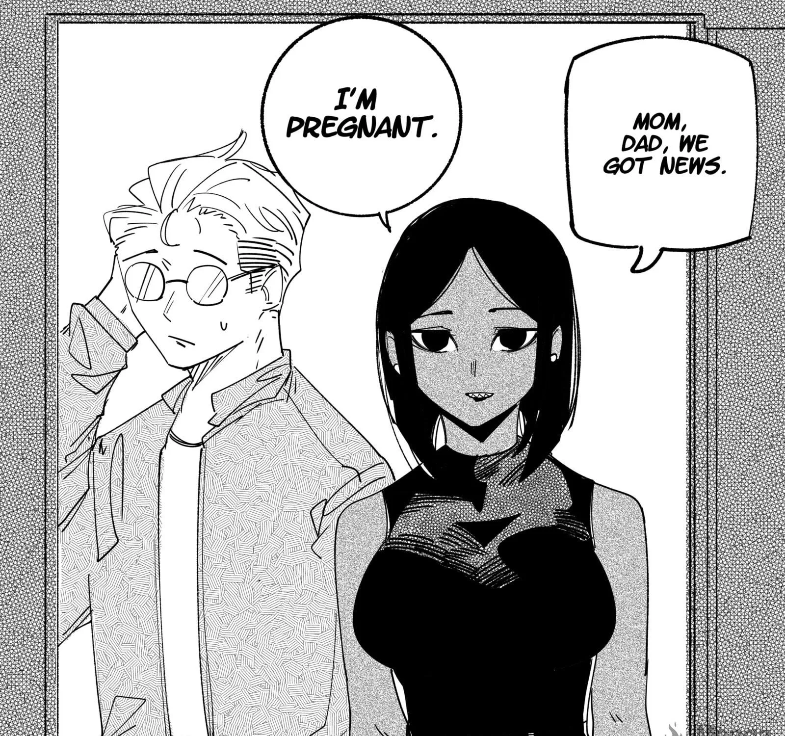 My new girlfriend is not human? Chapter 89 page 5 - 