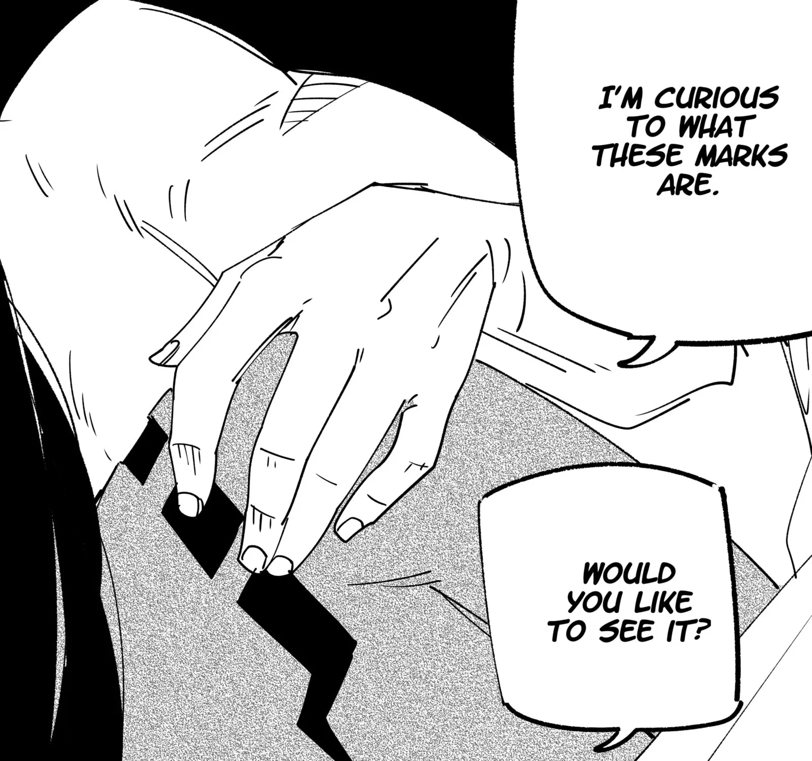 My new girlfriend is not human? Chapter 90 page 3 - 