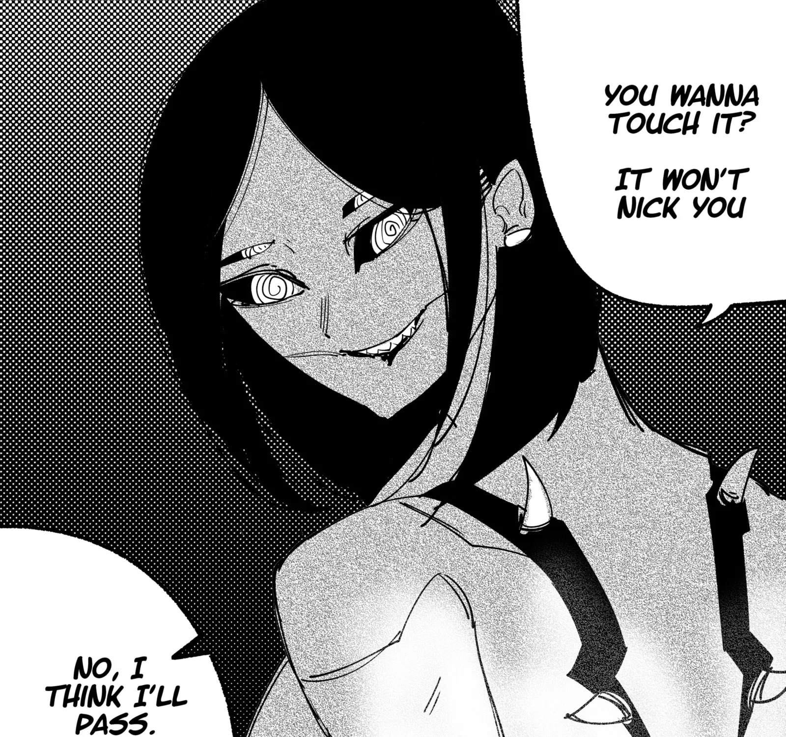 My new girlfriend is not human? Chapter 90 page 7 - 