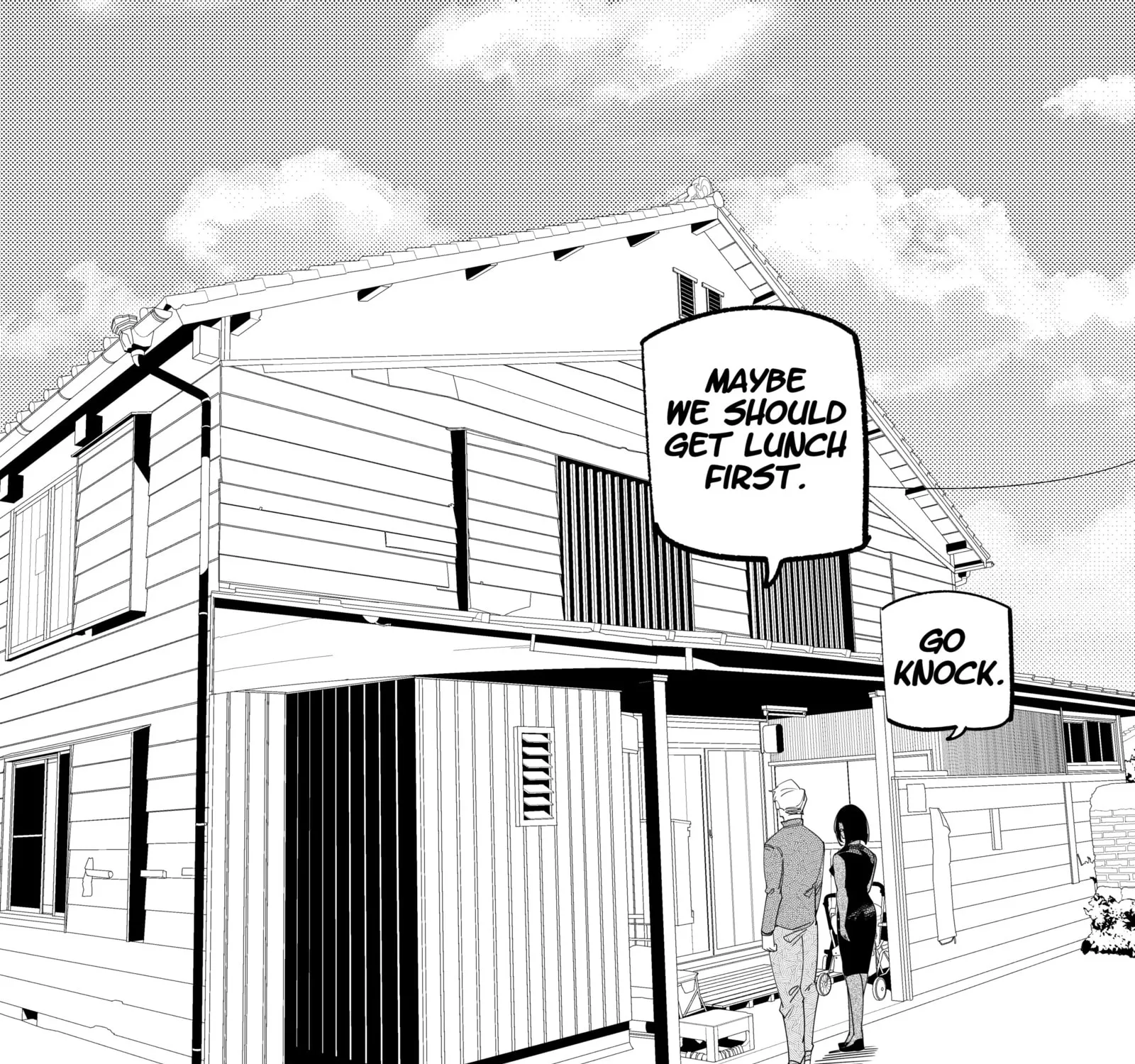 My new girlfriend is not human? Chapter 91 page 1 - 