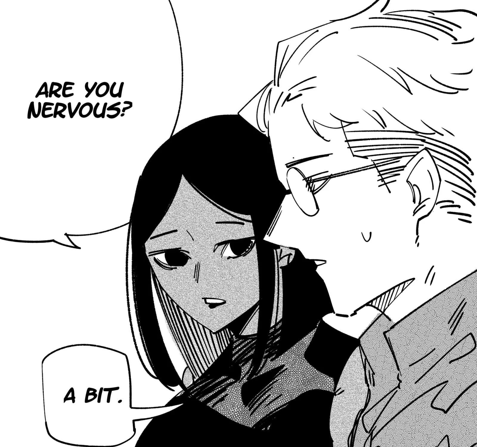 My new girlfriend is not human? Chapter 91 page 3 - 