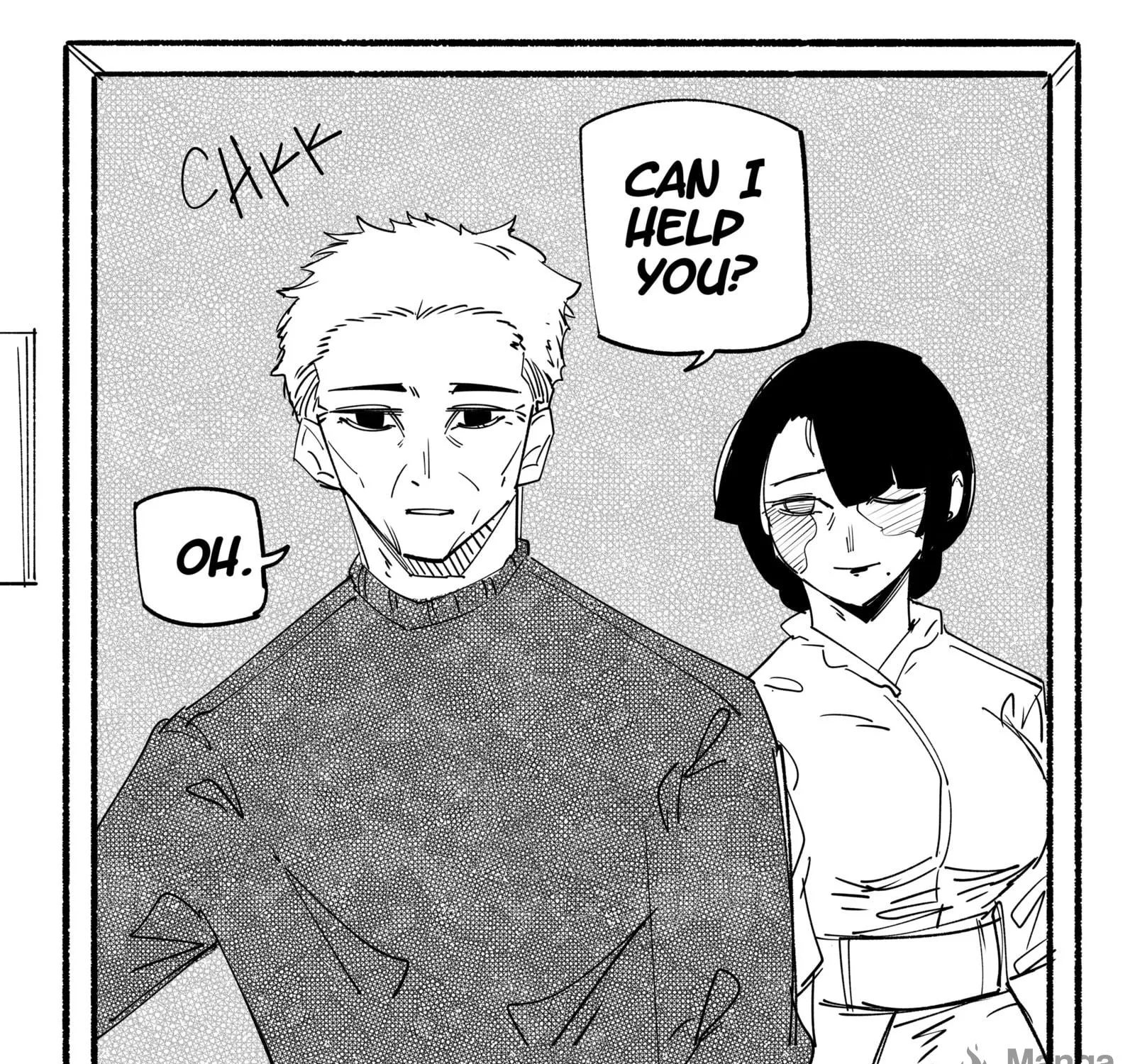 My new girlfriend is not human? Chapter 91 page 5 - 