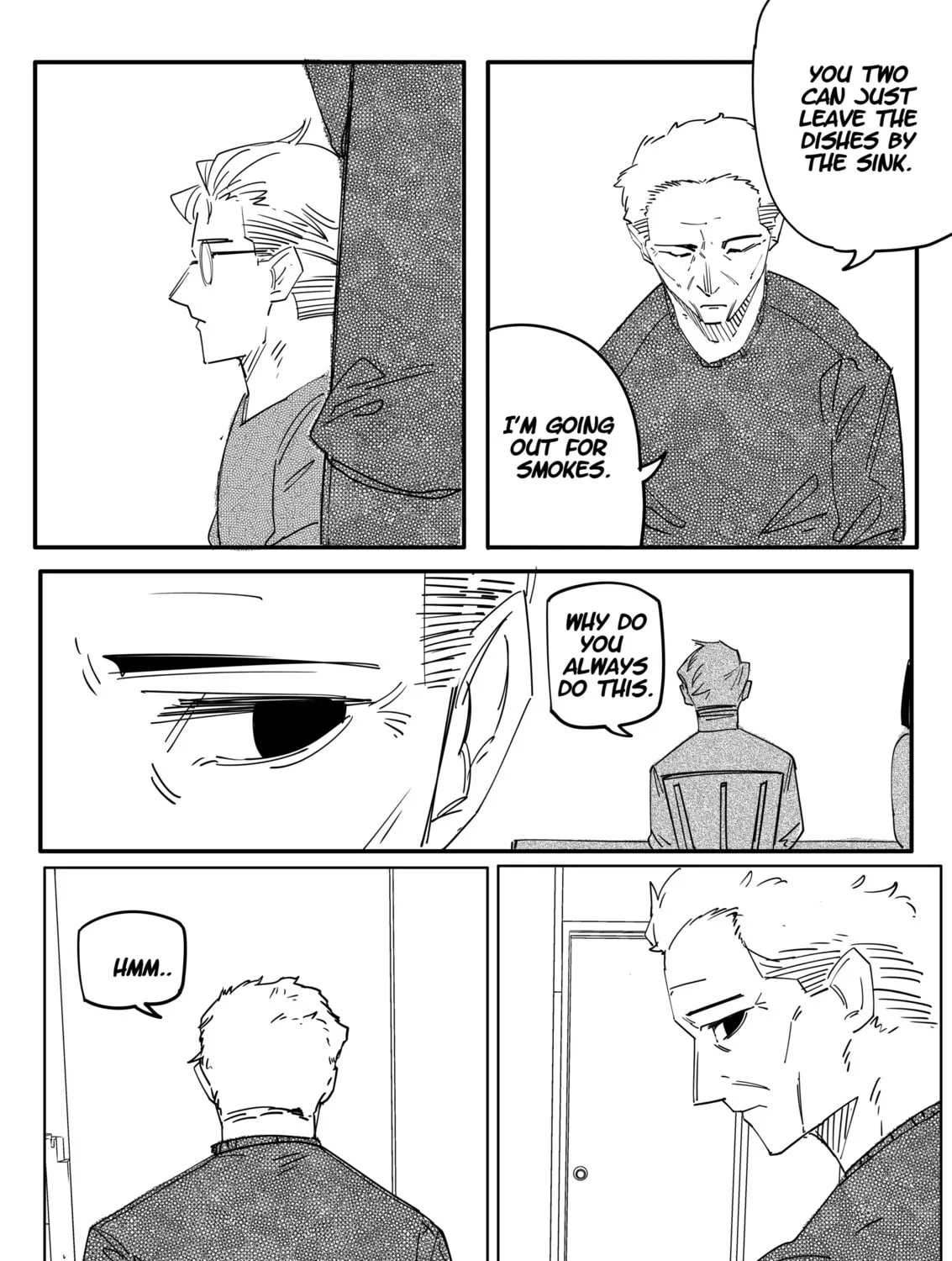 My new girlfriend is not human? Chapter 92 page 3 - 
