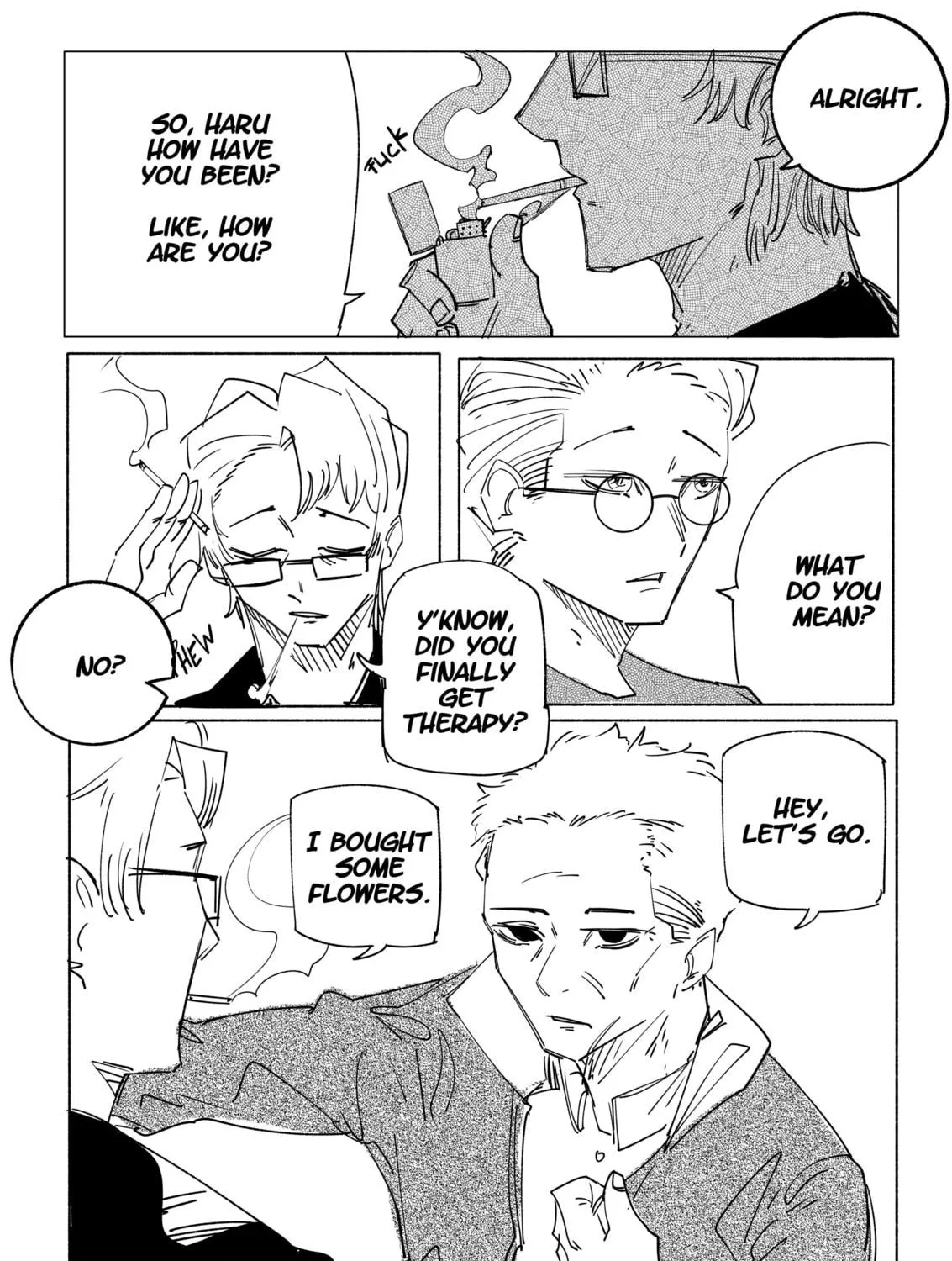 My new girlfriend is not human? Chapter 93 page 5 - 