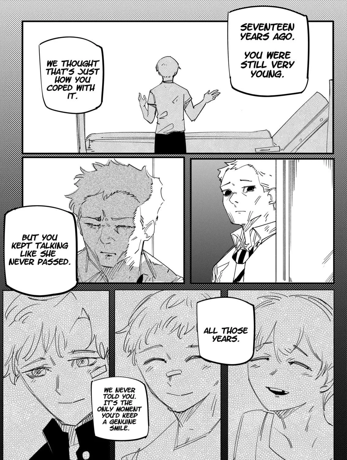 My new girlfriend is not human? Chapter 94 page 5 - 