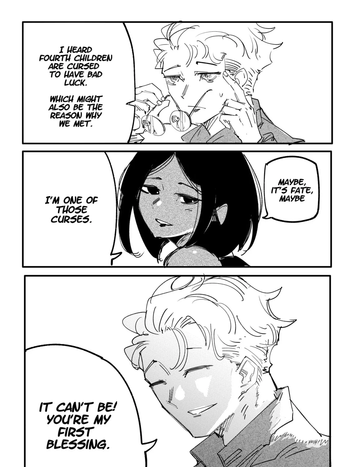 My new girlfriend is not human? Chapter 95 page 7 - 