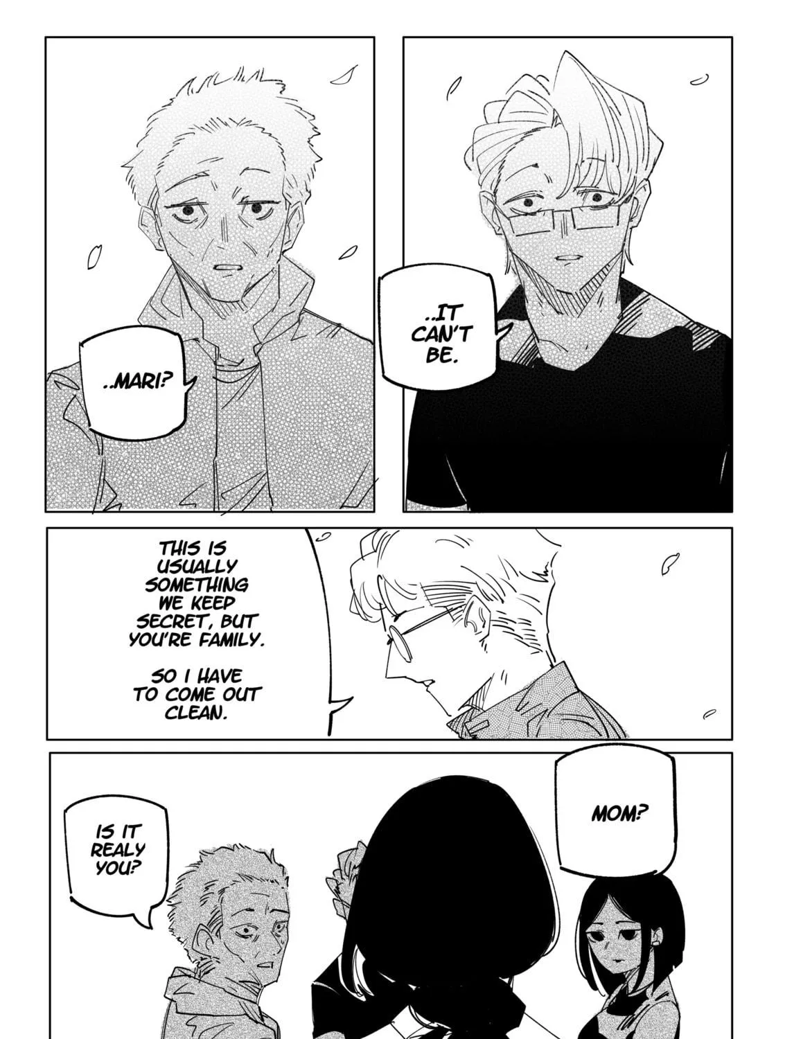 My new girlfriend is not human? Chapter 96 page 5 - 