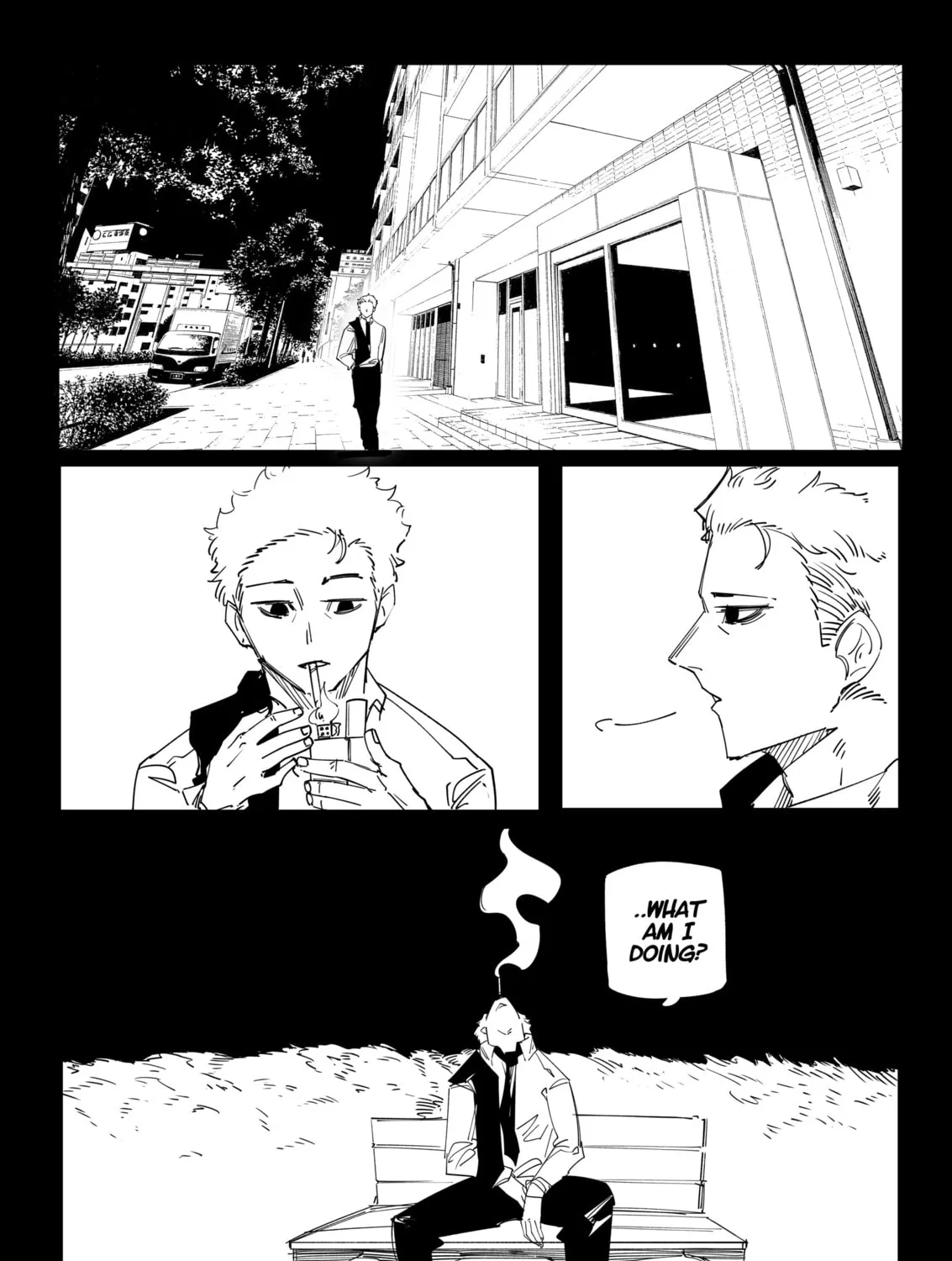 My new girlfriend is not human? Chapter 97 page 1 - 