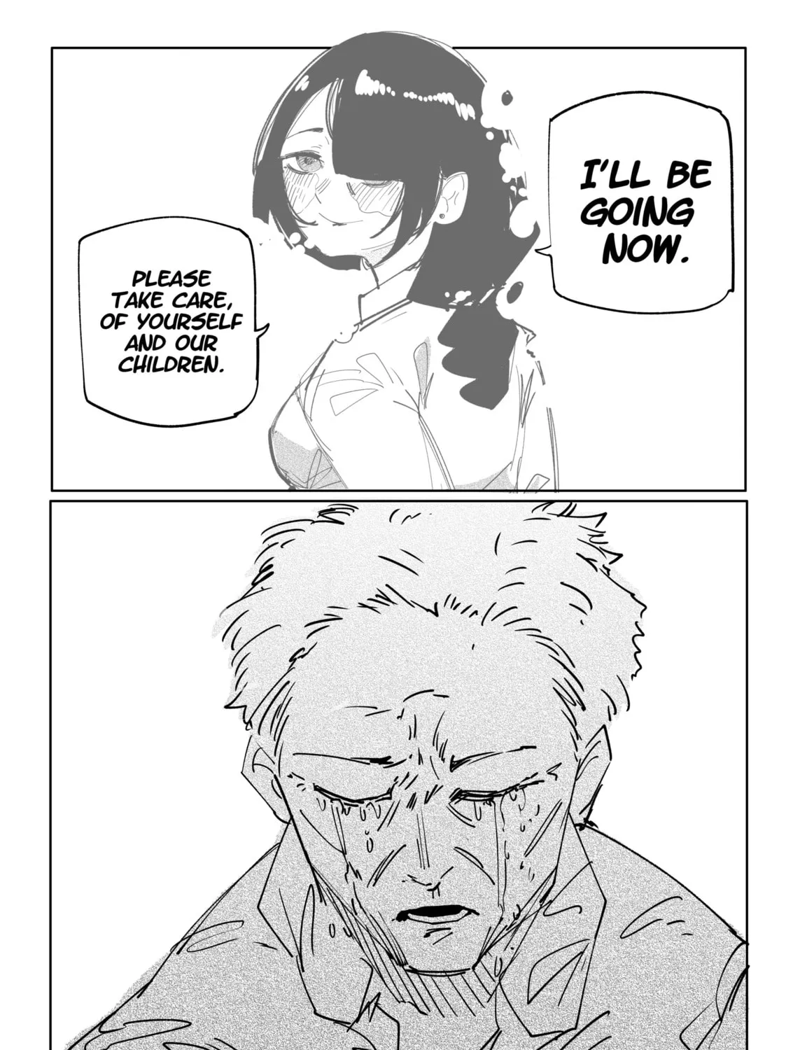 My new girlfriend is not human? Chapter 97 page 13 - 
