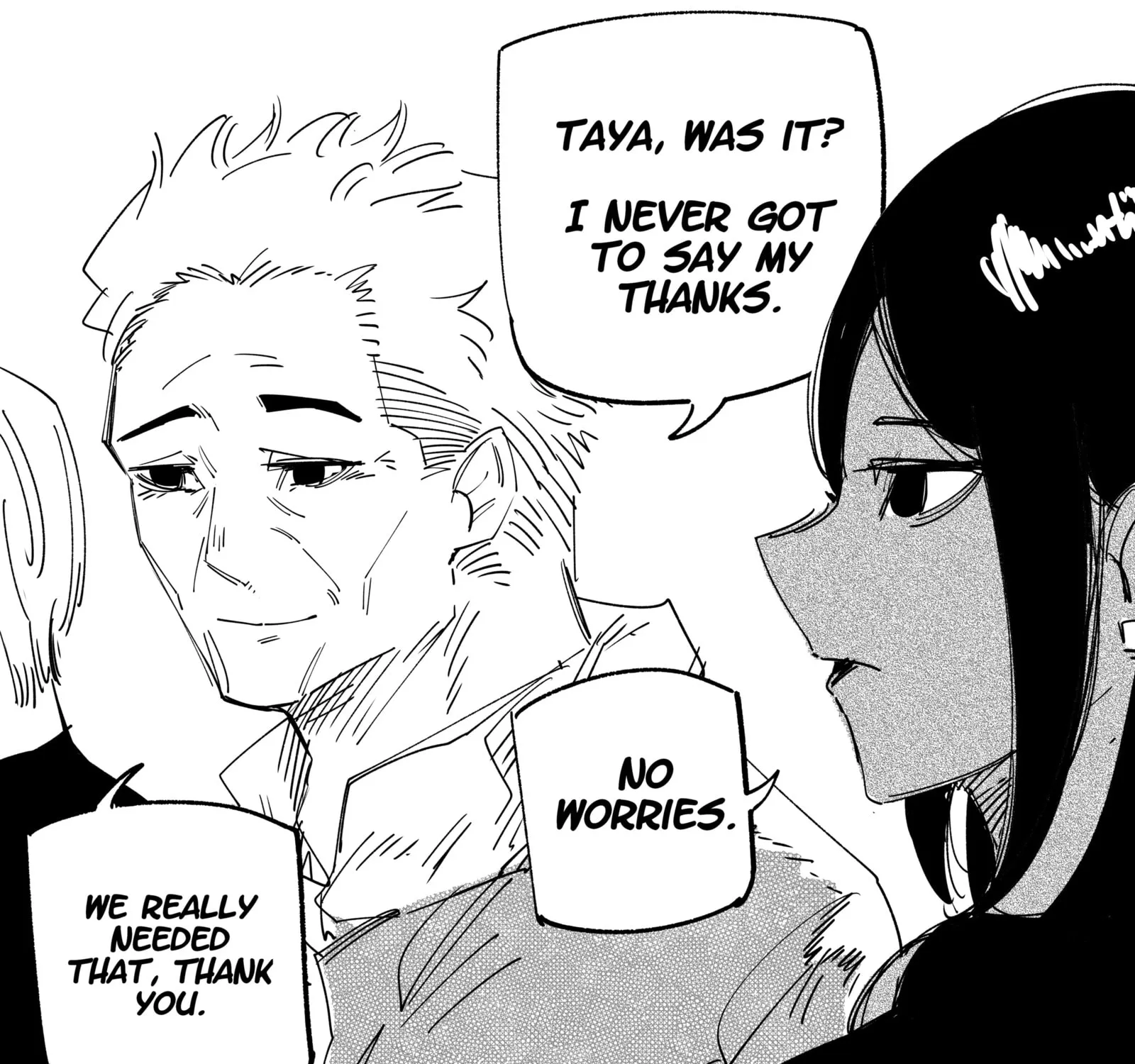My new girlfriend is not human? Chapter 98 page 1 - 