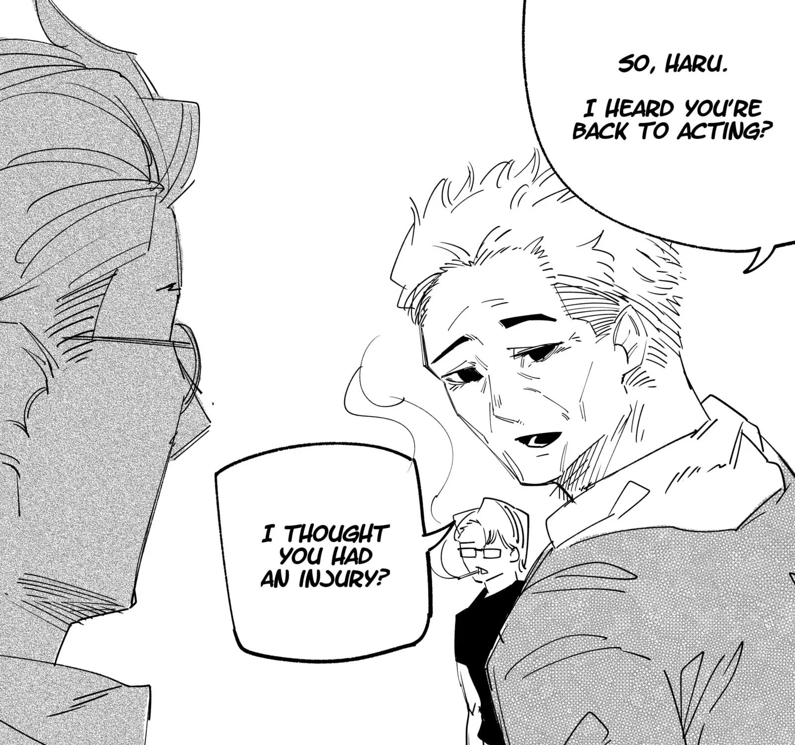 My new girlfriend is not human? Chapter 98 page 3 - 