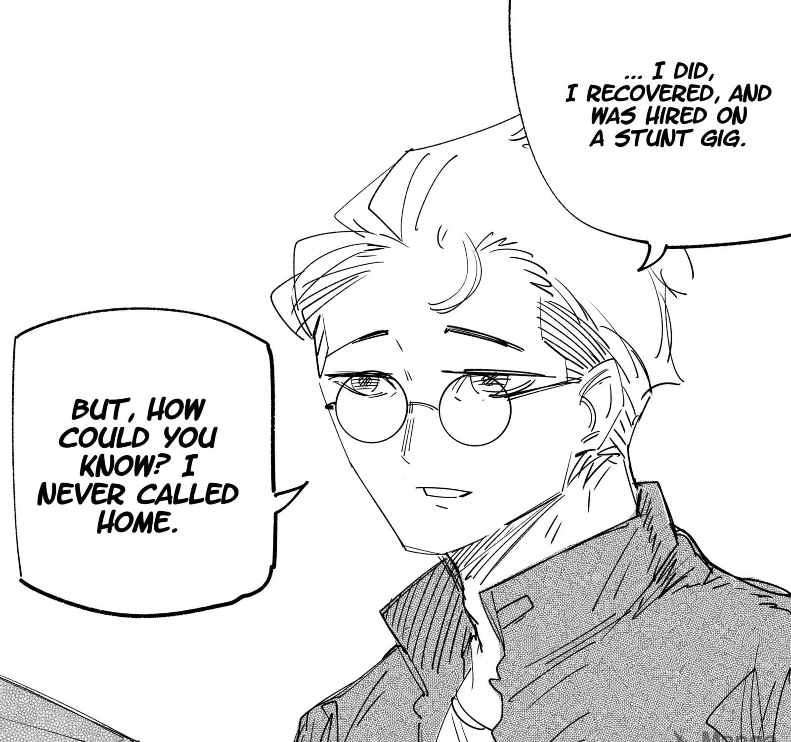 My new girlfriend is not human? Chapter 98 page 5 - 
