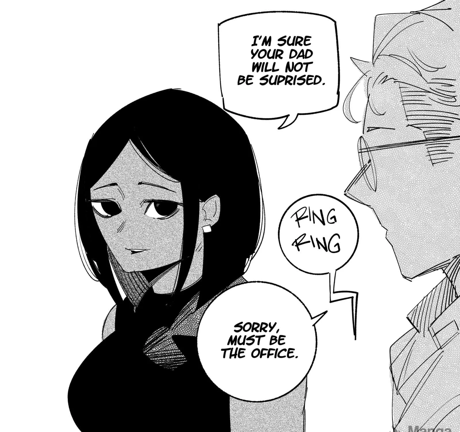 My new girlfriend is not human? Chapter 99 page 5 - 