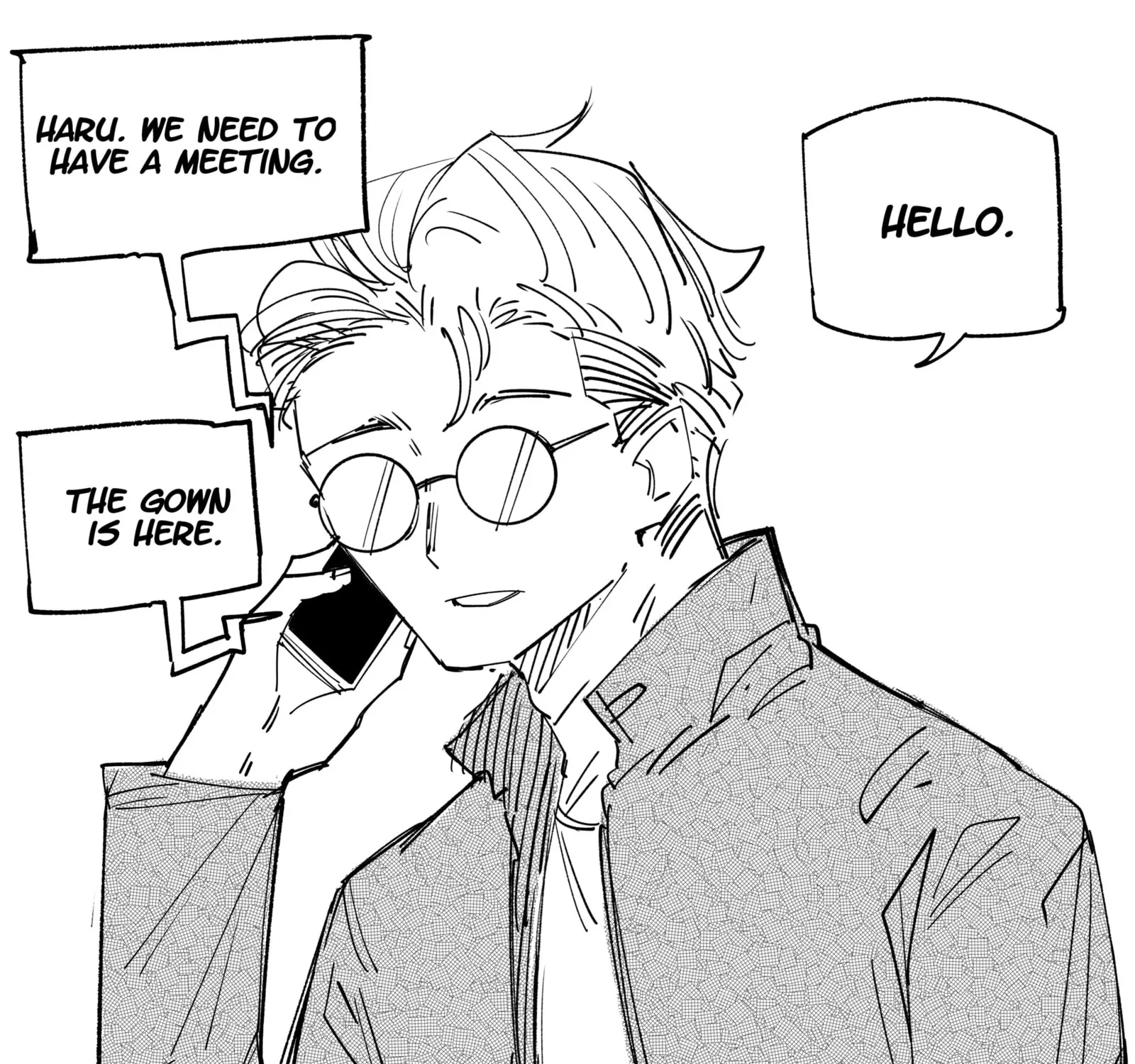My new girlfriend is not human? Chapter 99 page 7 - 