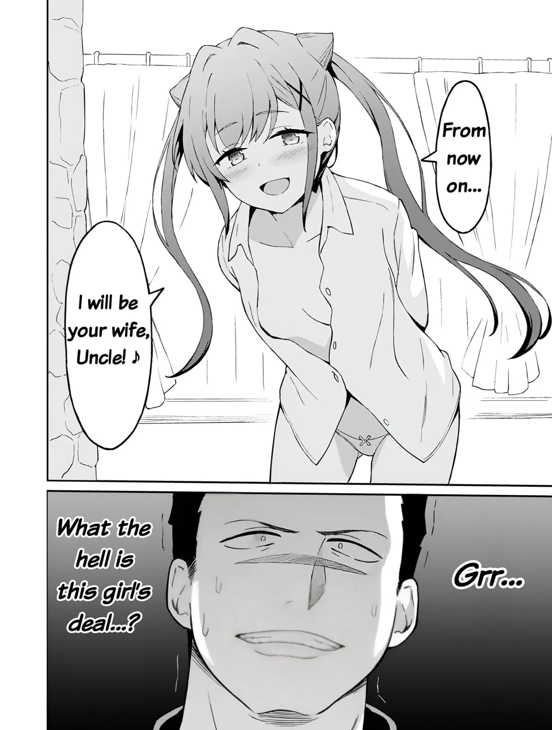 My Niece Who Became Brave Is Tooooo Erotic. Chapter 1 page 101 - 
