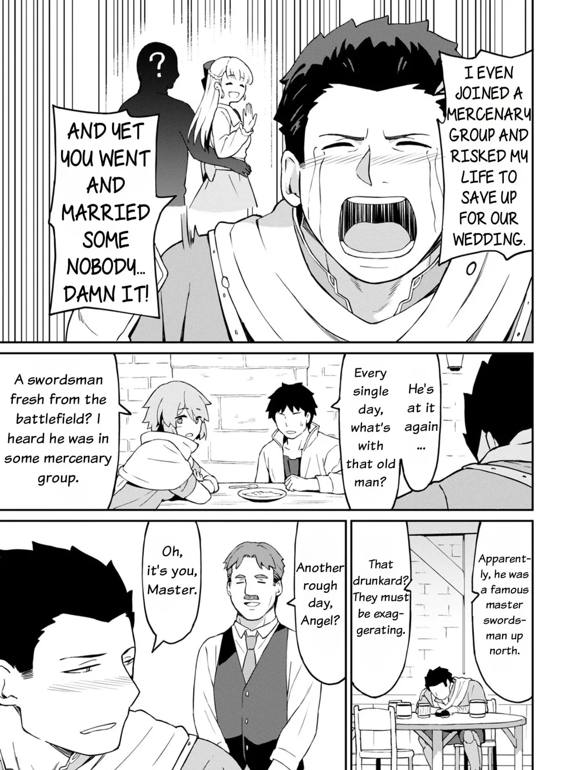 My Niece Who Became Brave Is Tooooo Erotic. Chapter 1 page 19 - 