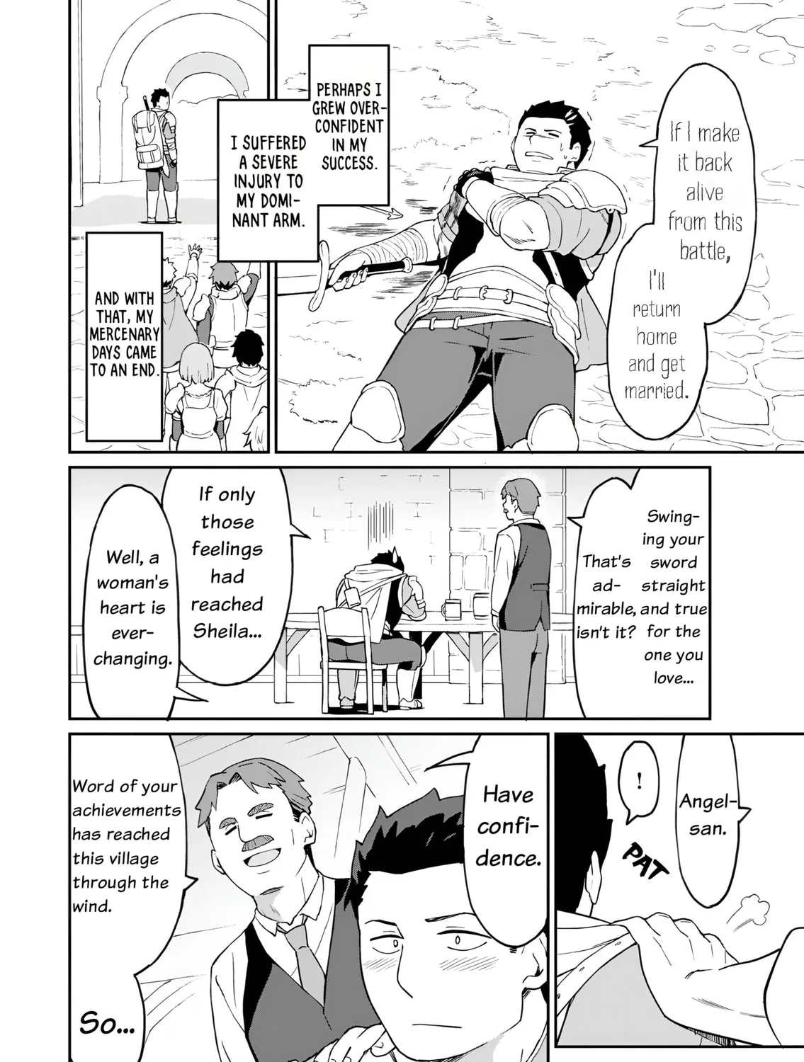 My Niece Who Became Brave Is Tooooo Erotic. Chapter 1 page 25 - 