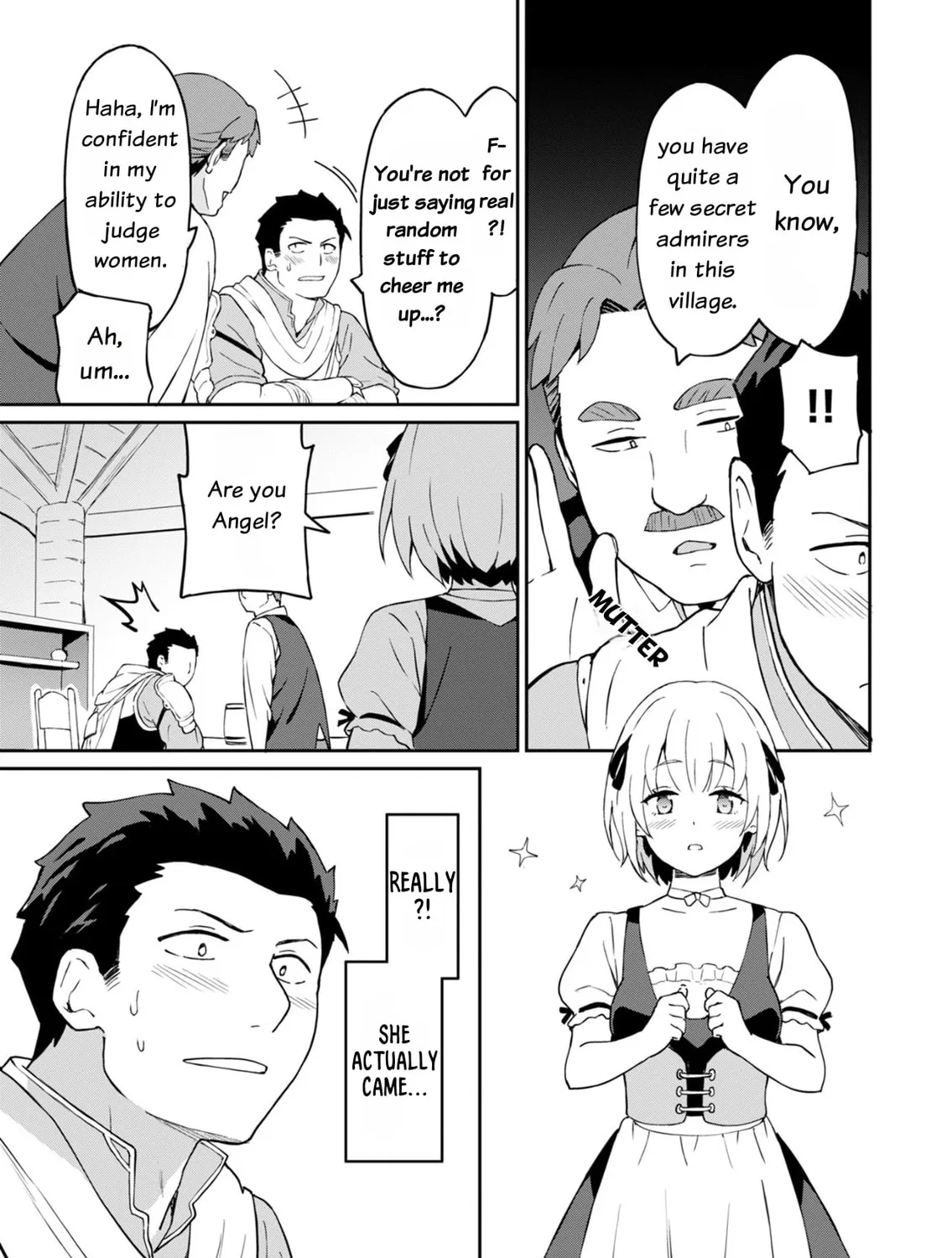 My Niece Who Became Brave Is Tooooo Erotic. Chapter 1 page 27 - 
