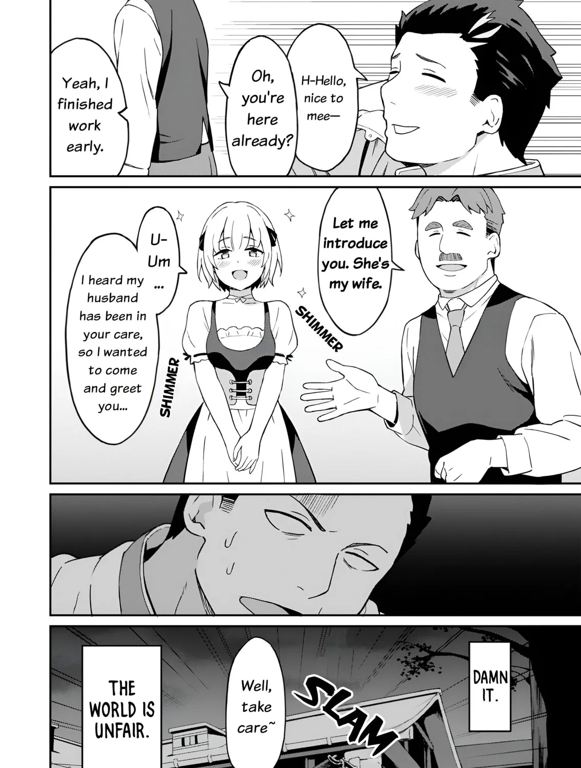 My Niece Who Became Brave Is Tooooo Erotic. Chapter 1 page 29 - 