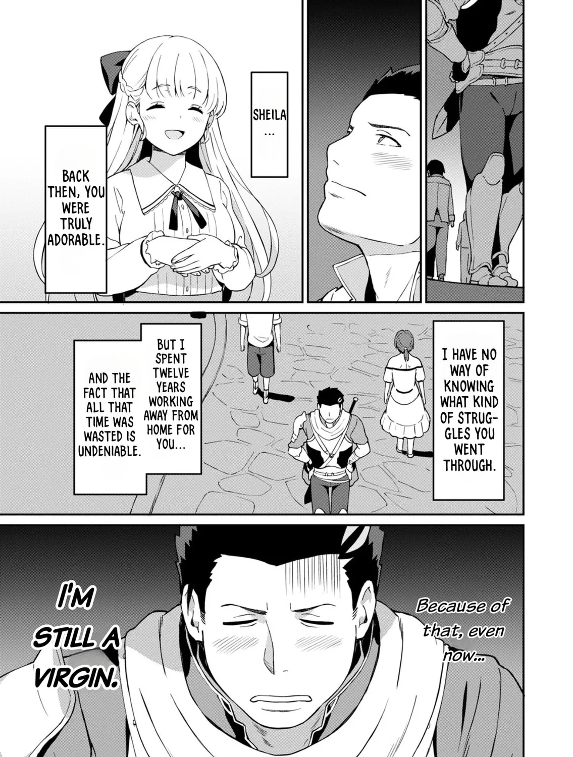 My Niece Who Became Brave Is Tooooo Erotic. Chapter 1 page 31 - 