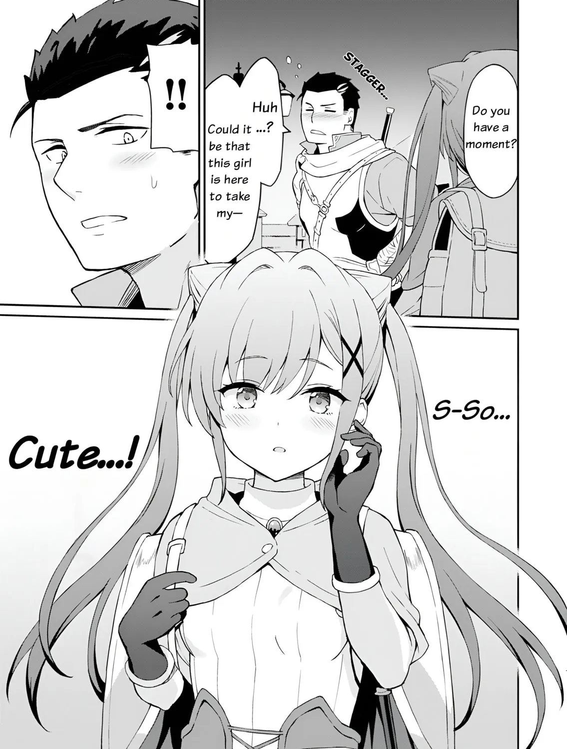 My Niece Who Became Brave Is Tooooo Erotic. Chapter 1 page 35 - 