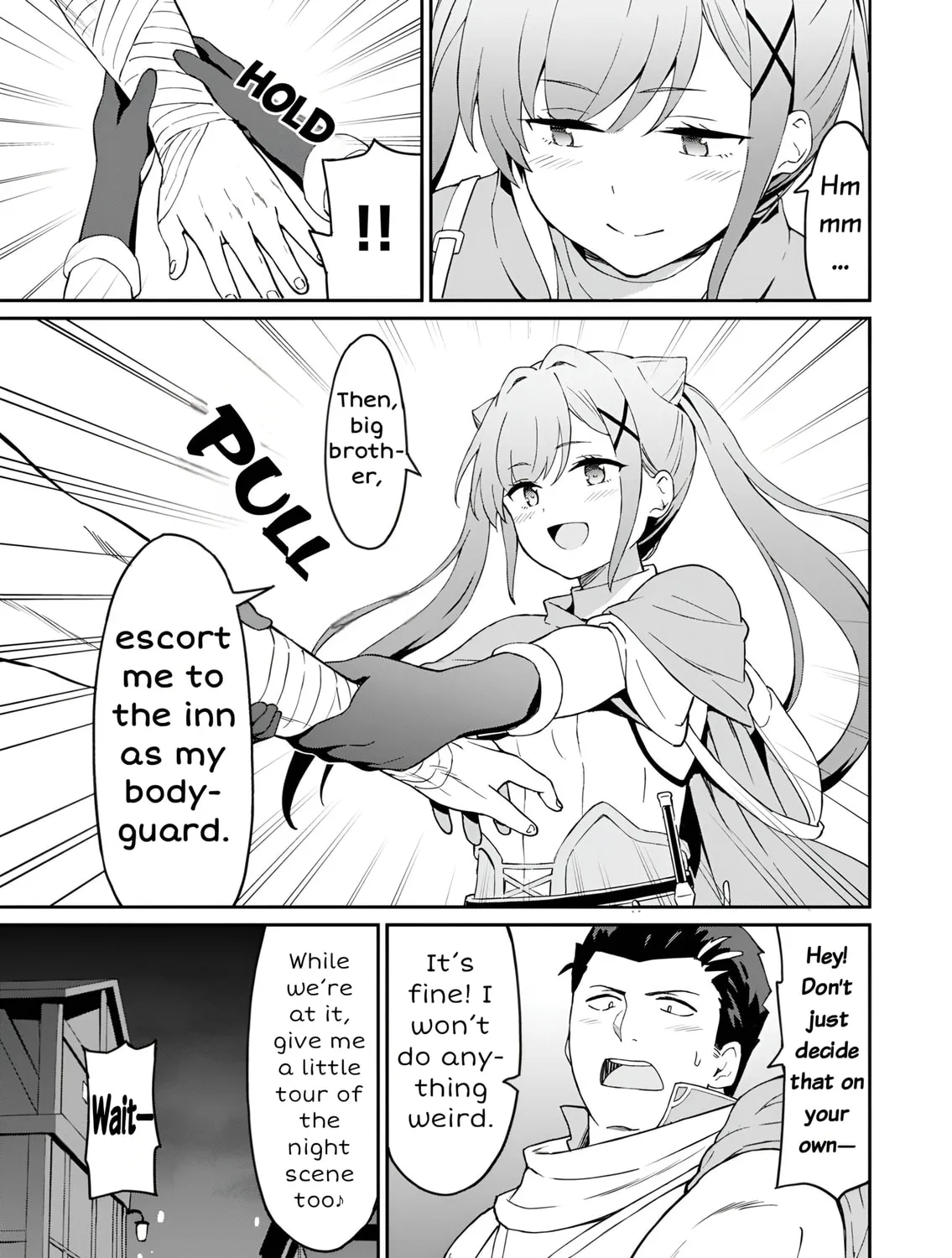 My Niece Who Became Brave Is Tooooo Erotic. Chapter 1 page 43 - 