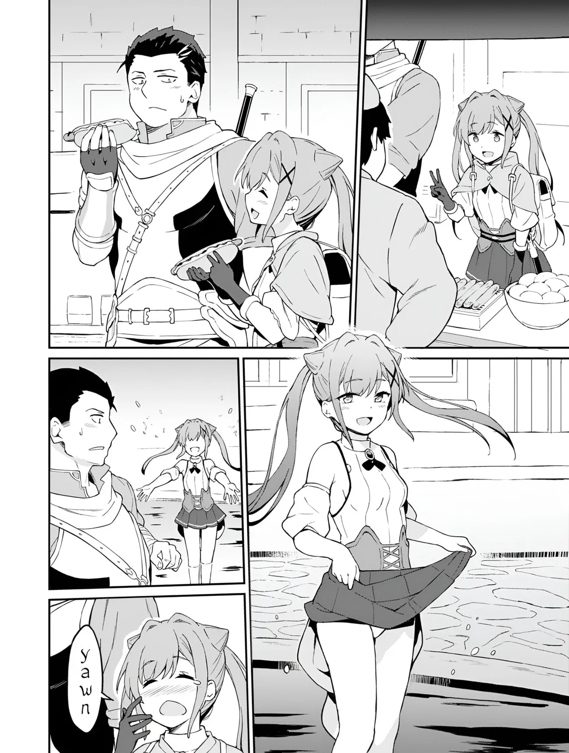 My Niece Who Became Brave Is Tooooo Erotic. Chapter 1 page 45 - 