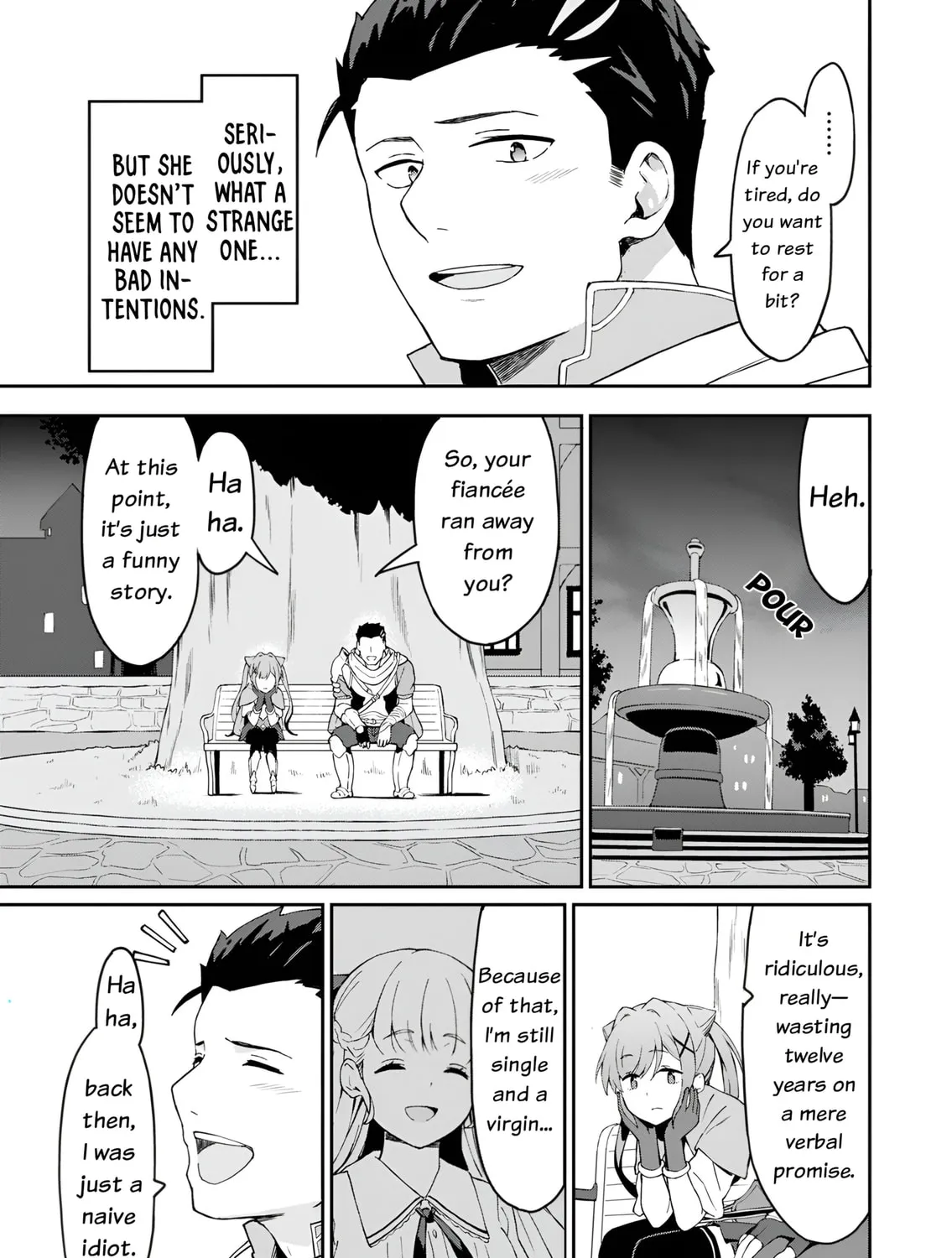 My Niece Who Became Brave Is Tooooo Erotic. Chapter 1 page 47 - 
