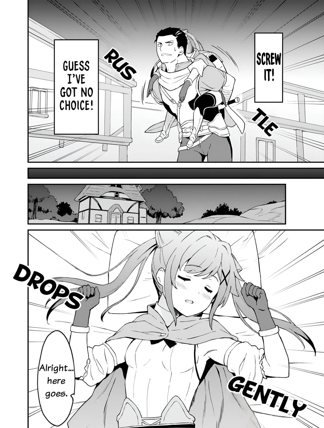 My Niece Who Became Brave Is Tooooo Erotic. Chapter 1 page 57 - 
