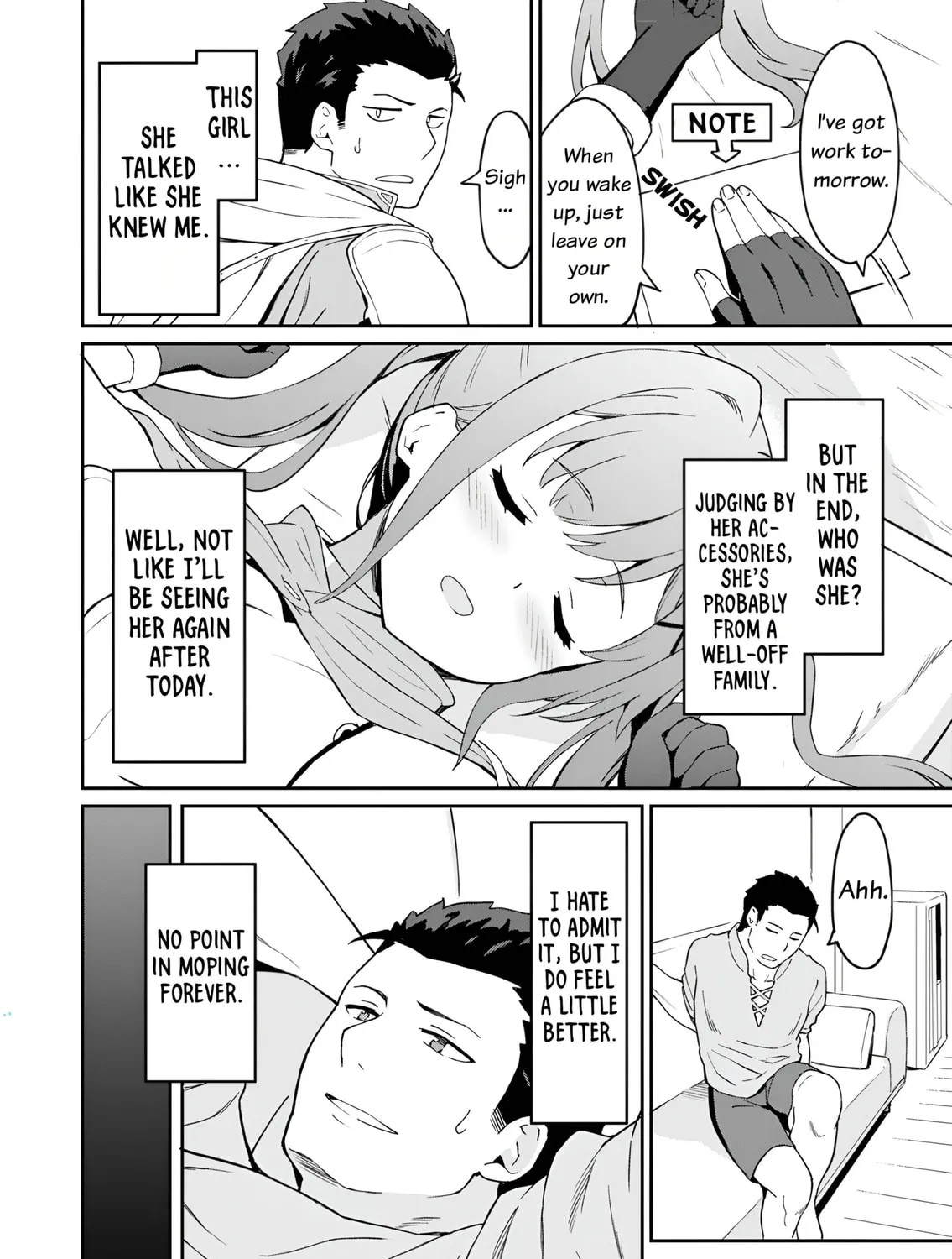 My Niece Who Became Brave Is Tooooo Erotic. Chapter 1 page 61 - 