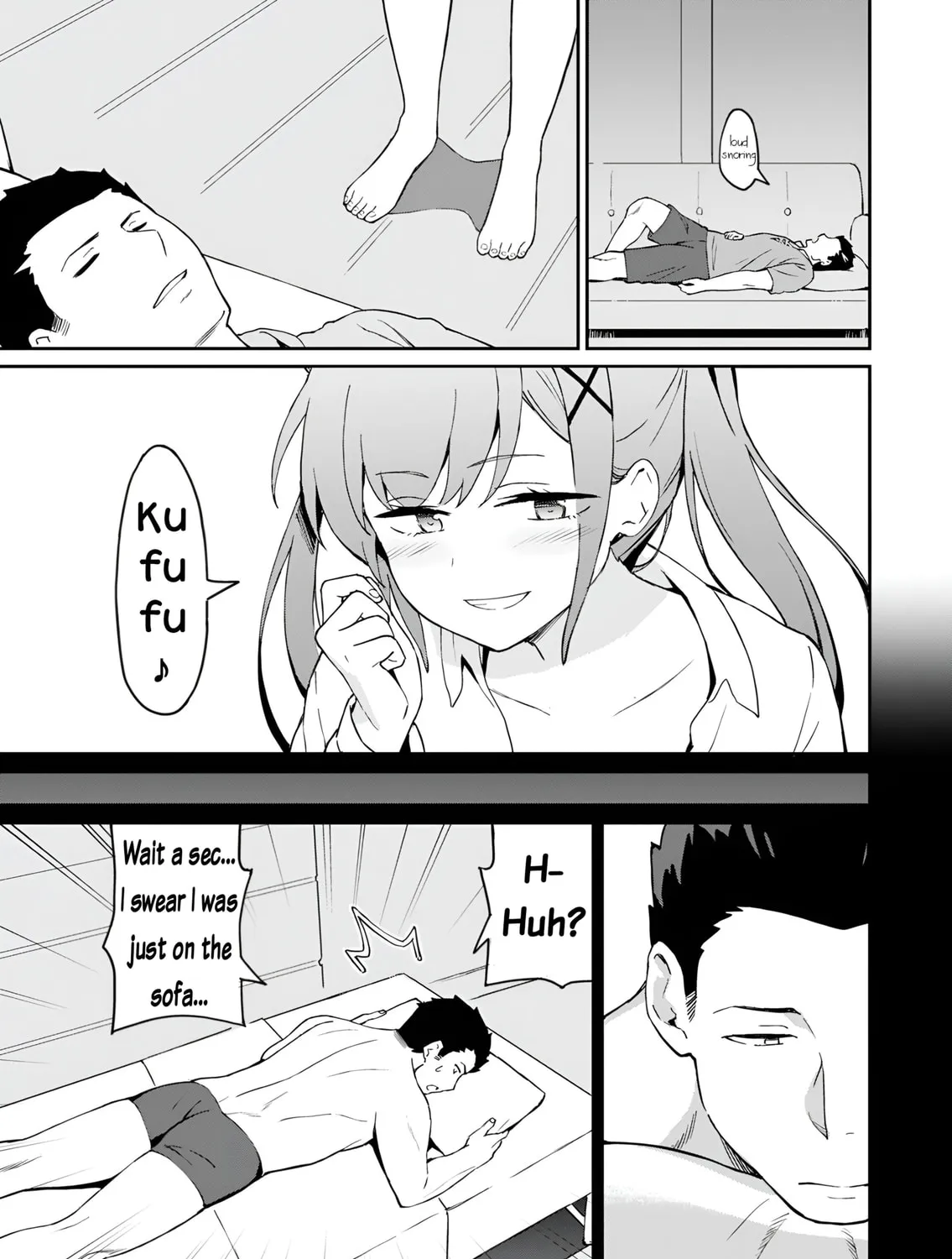 My Niece Who Became Brave Is Tooooo Erotic. Chapter 1 page 63 - 