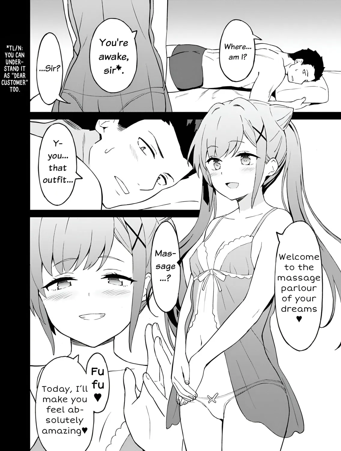 My Niece Who Became Brave Is Tooooo Erotic. Chapter 1 page 65 - 