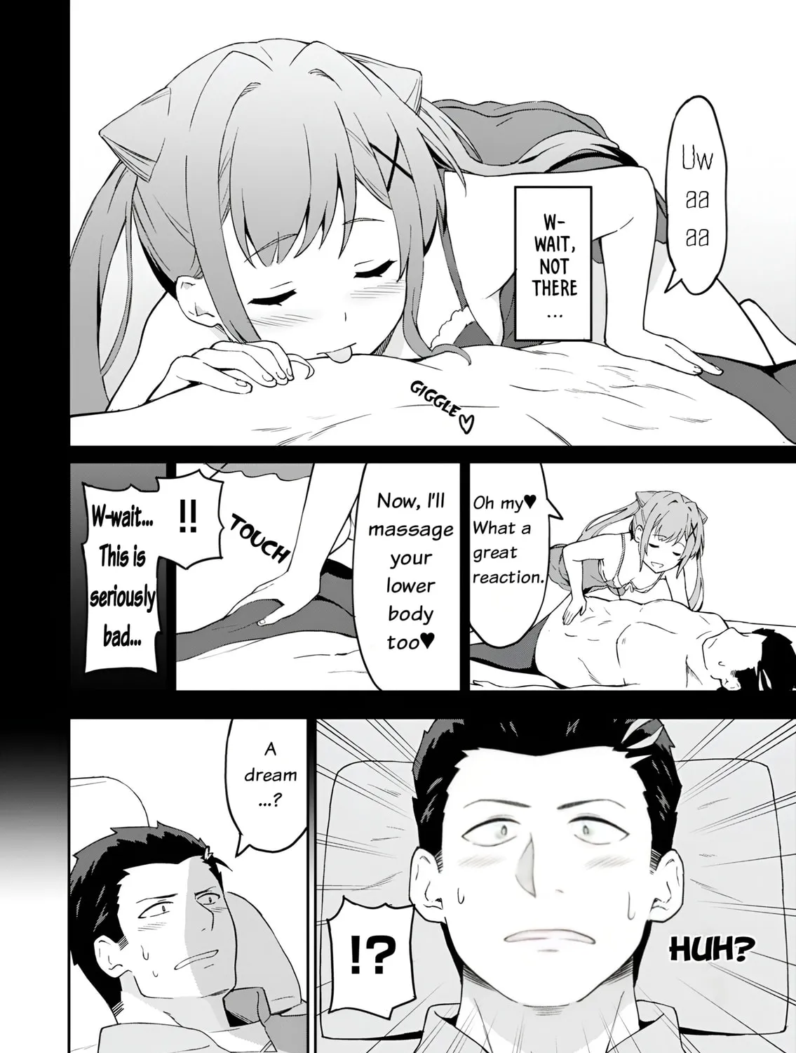 My Niece Who Became Brave Is Tooooo Erotic. Chapter 1 page 69 - 