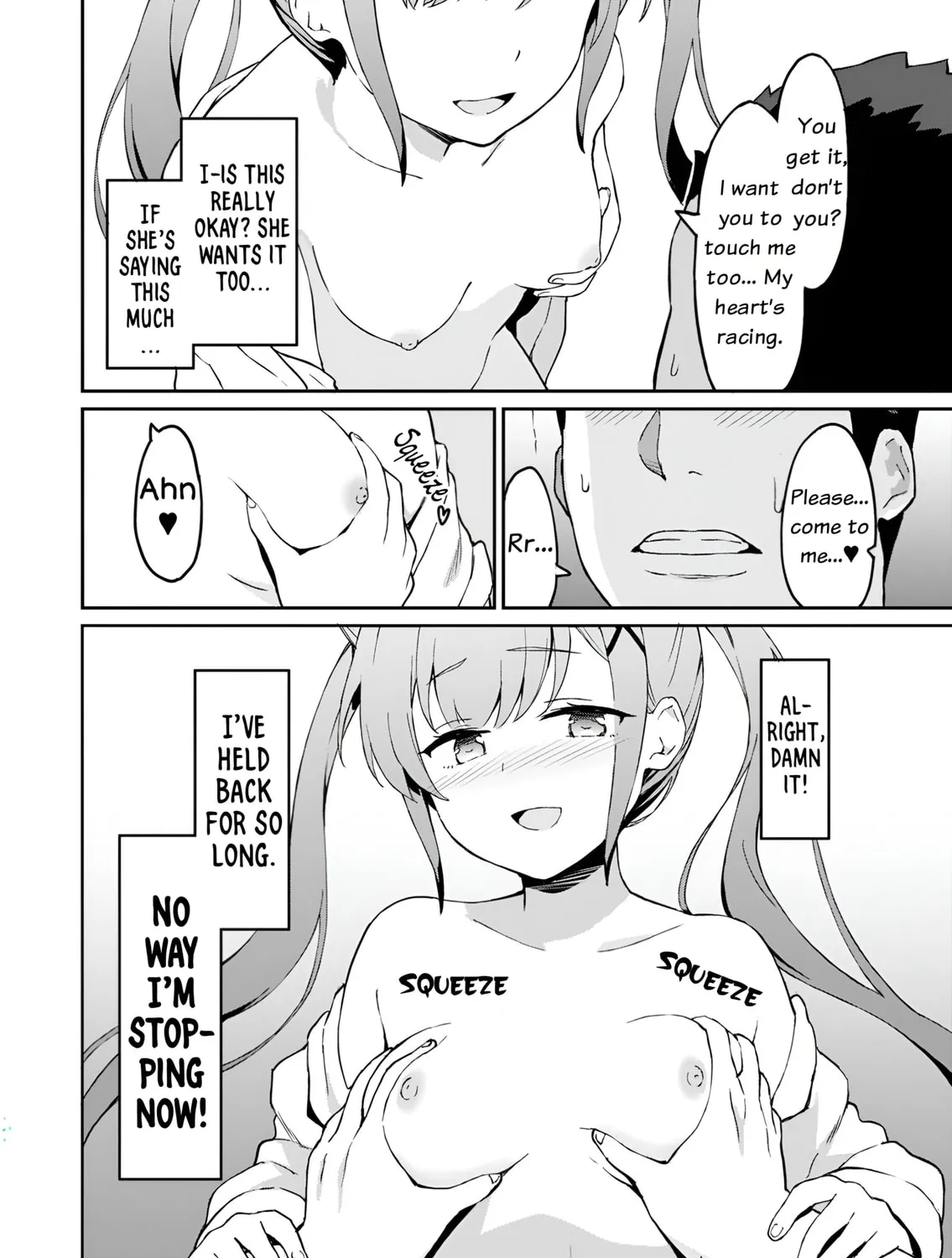 My Niece Who Became Brave Is Tooooo Erotic. Chapter 1 page 77 - 