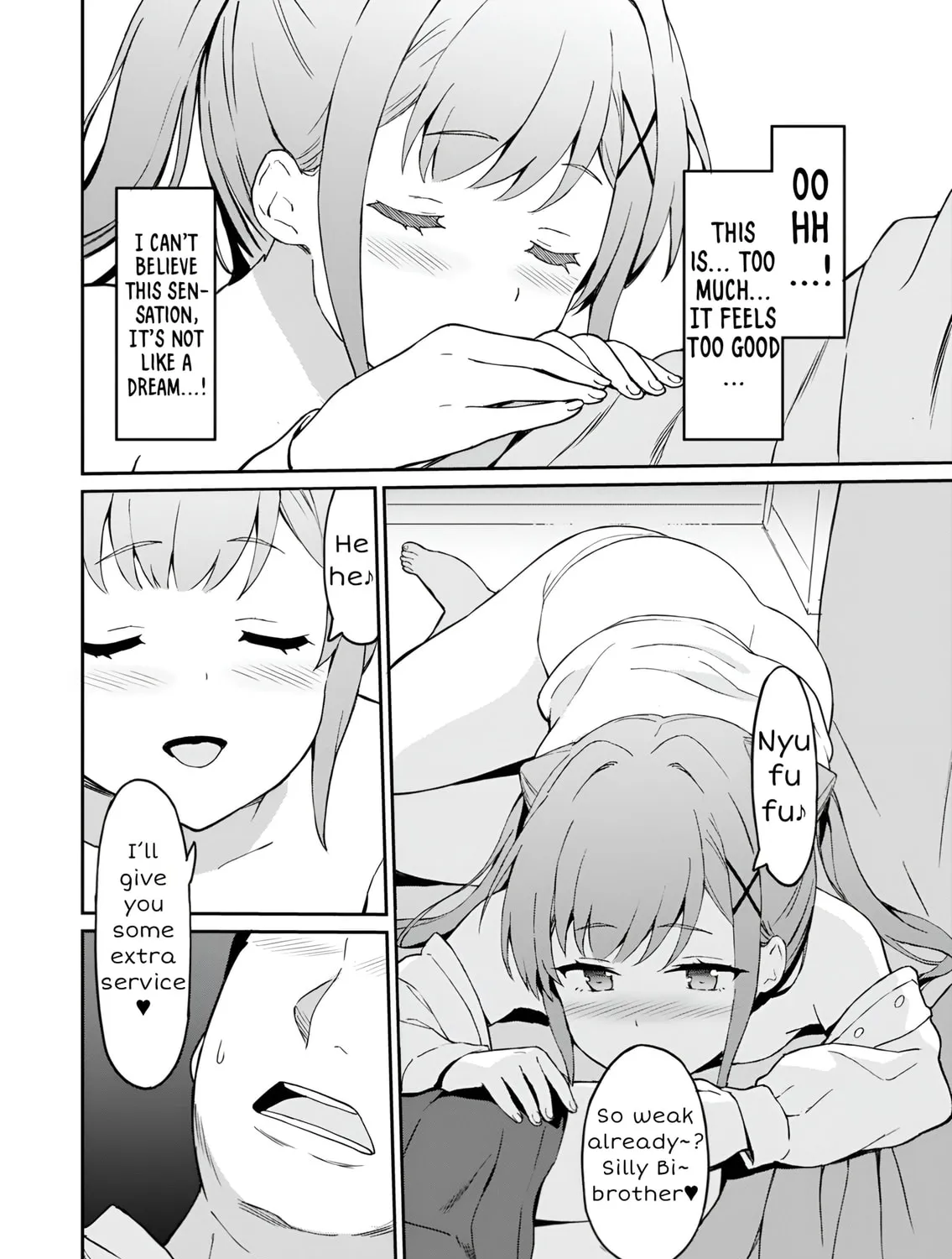 My Niece Who Became Brave Is Tooooo Erotic. Chapter 1 page 81 - 