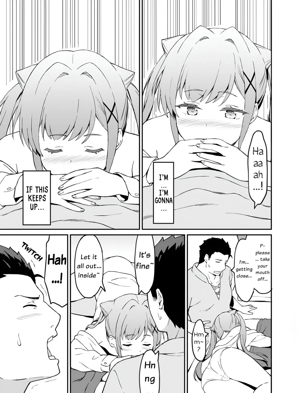 My Niece Who Became Brave Is Tooooo Erotic. Chapter 1 page 83 - 