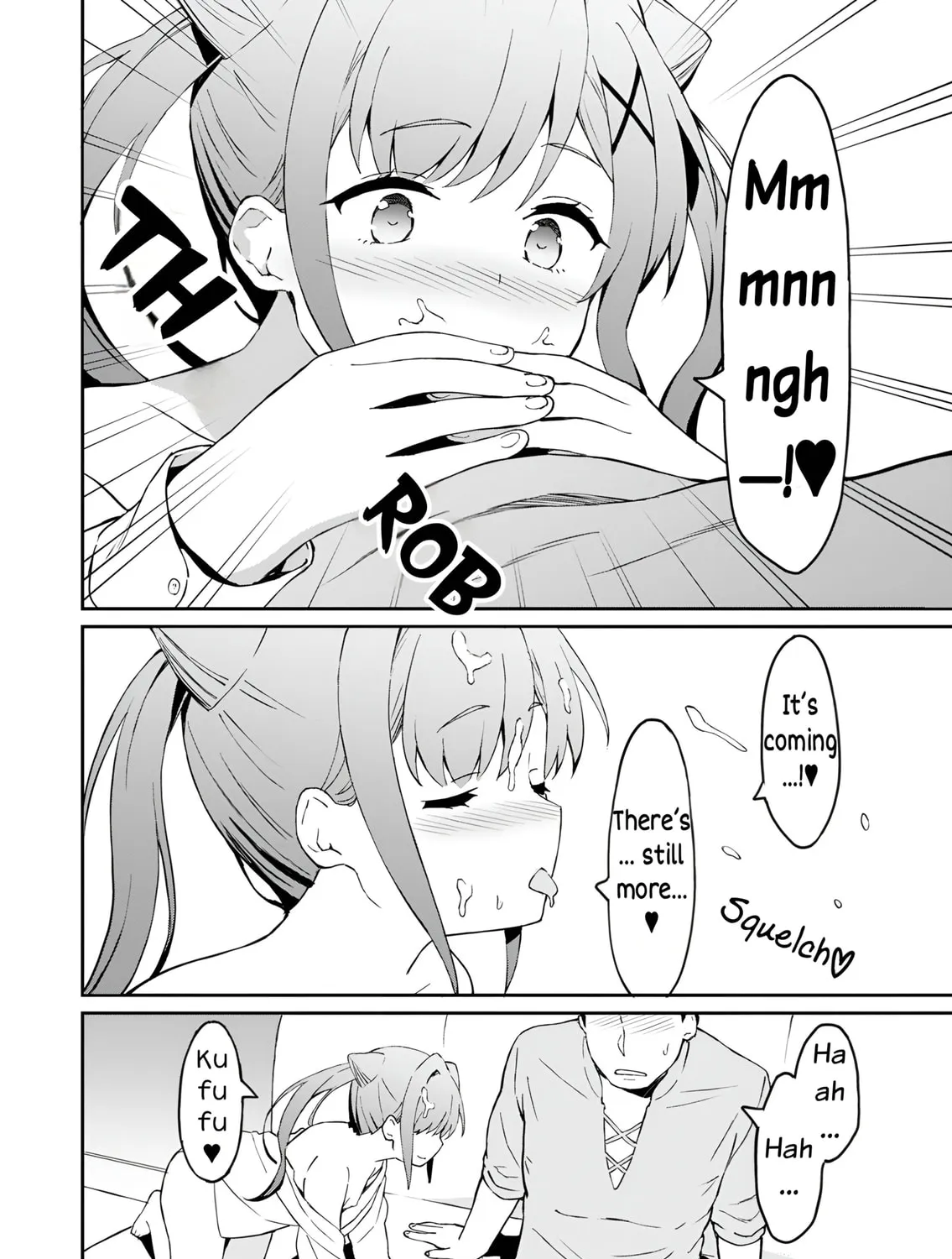 My Niece Who Became Brave Is Tooooo Erotic. Chapter 1 page 85 - 